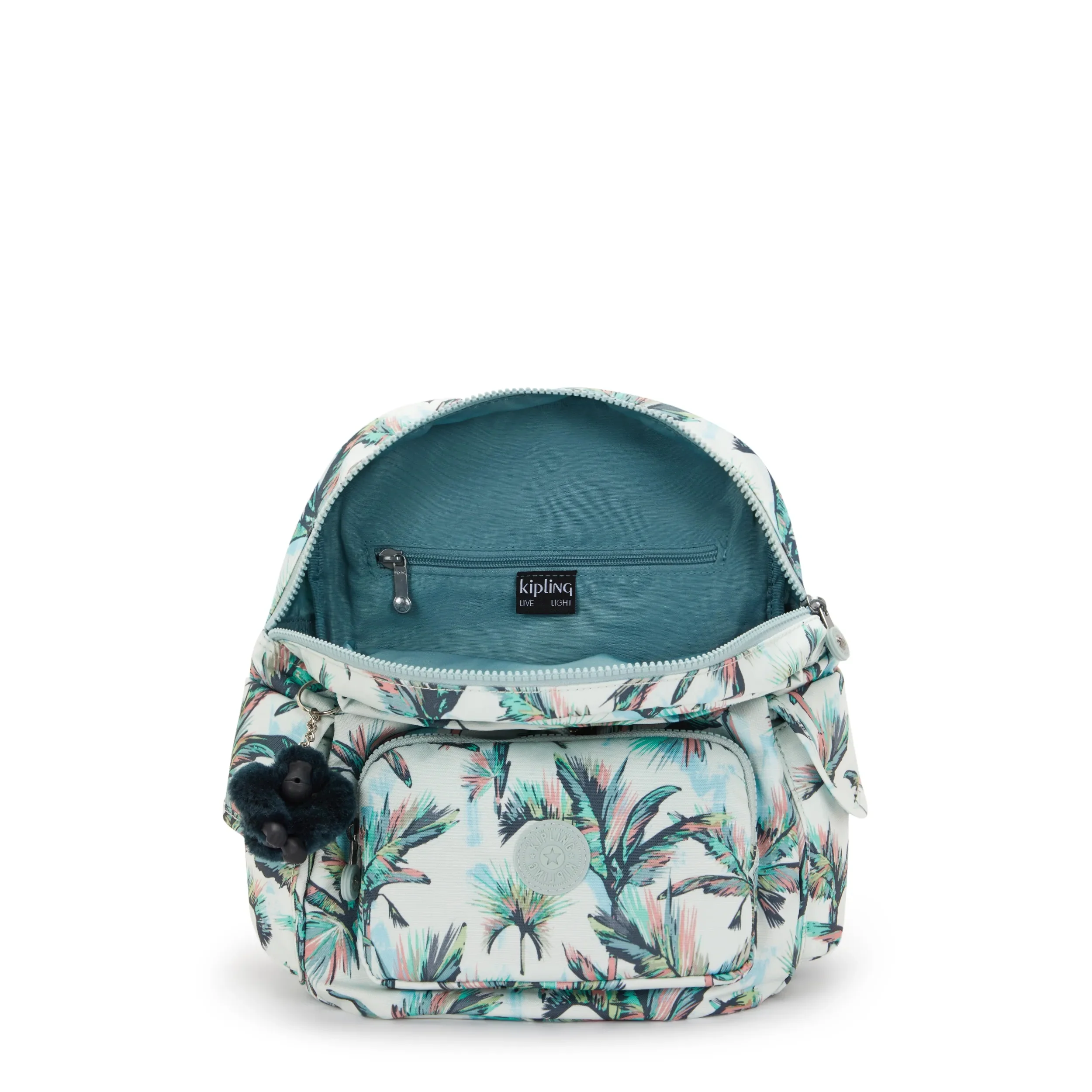 City Pack Small Printed Backpack - Image 4
