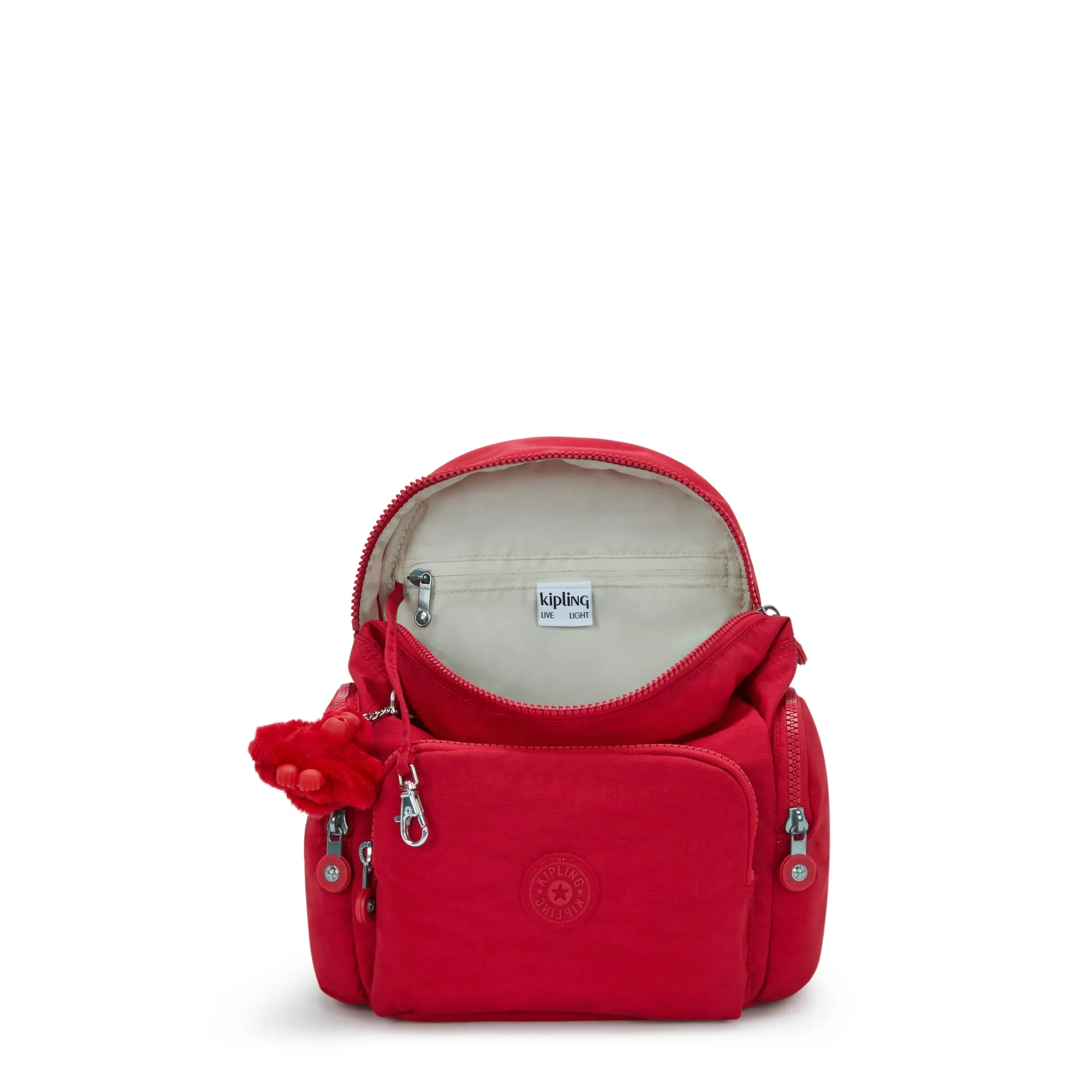 City Zip Mini Backpack - Image 4