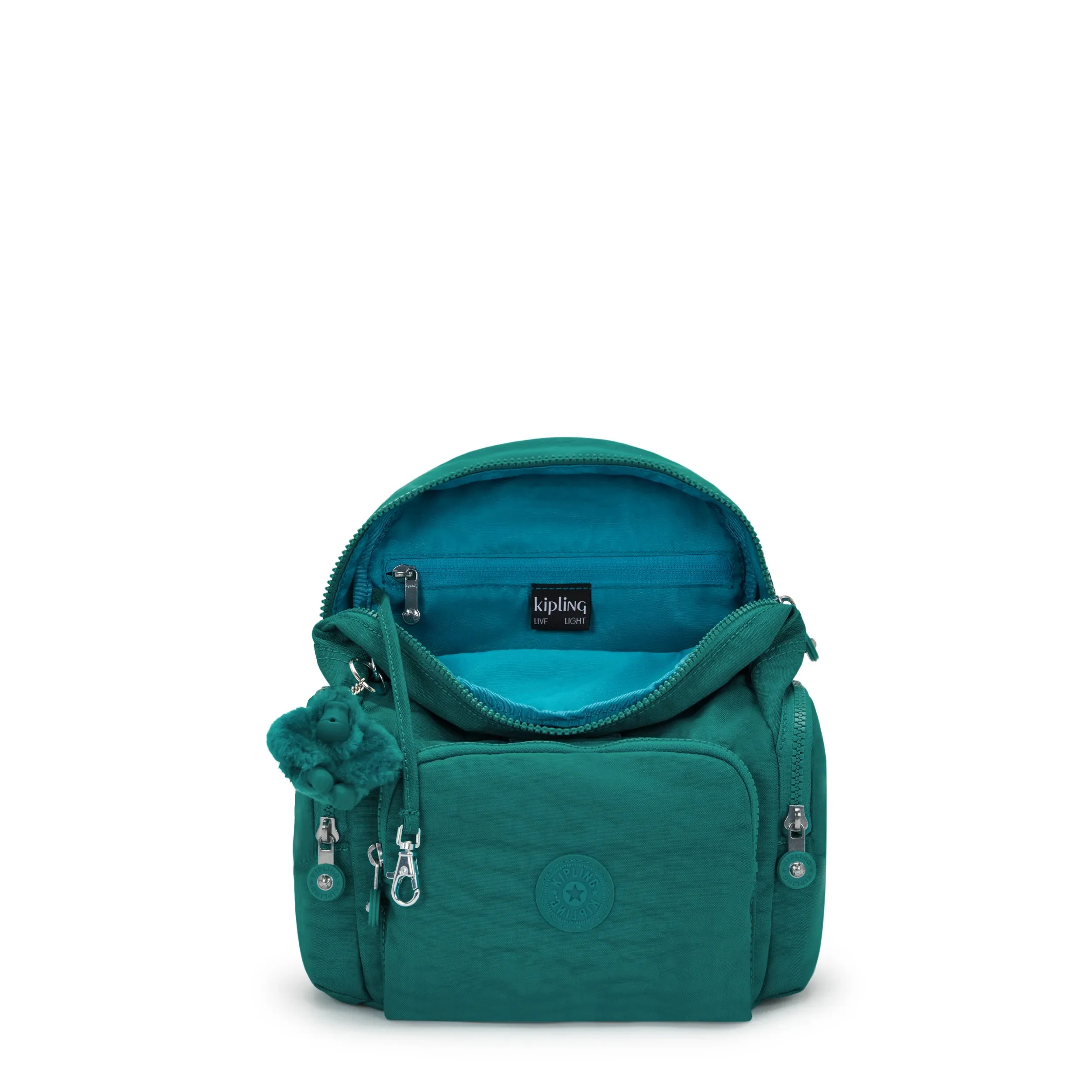 City Zip Mini Backpack - Image 4