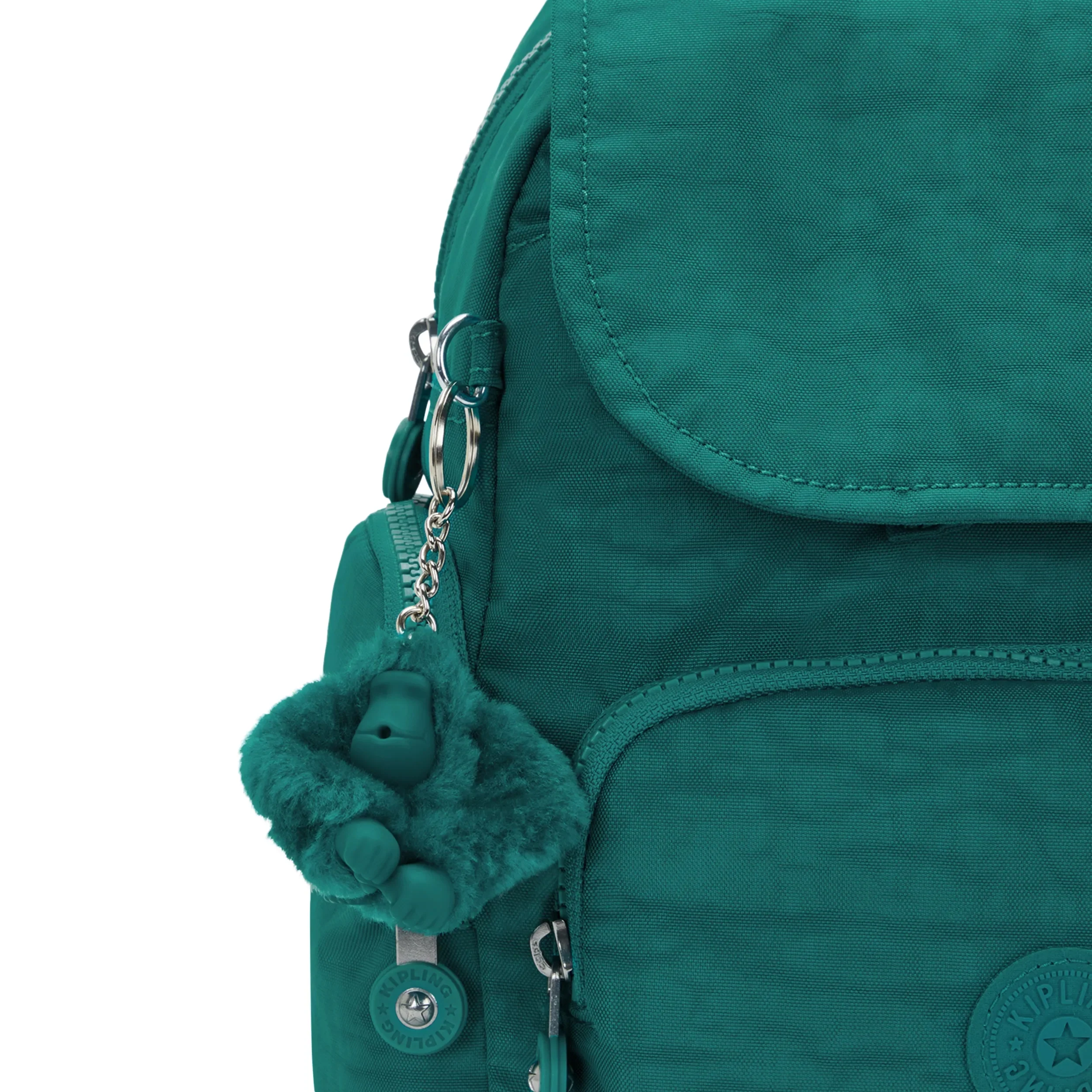 City Zip Mini Backpack - Image 6