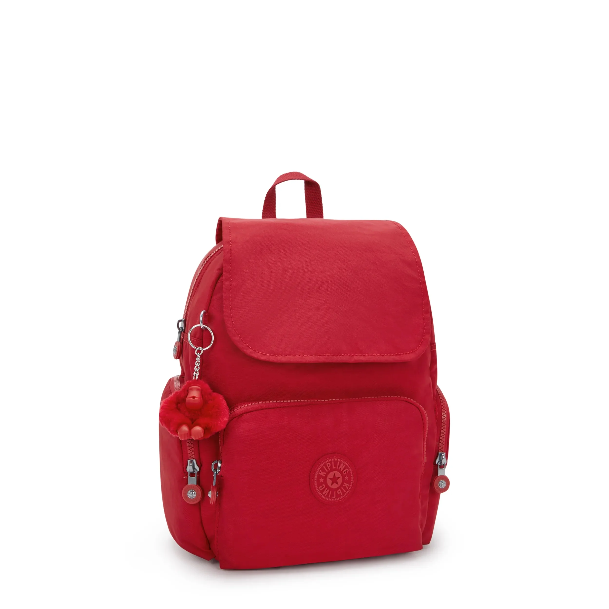 City Zip Small Backpack - Image 5