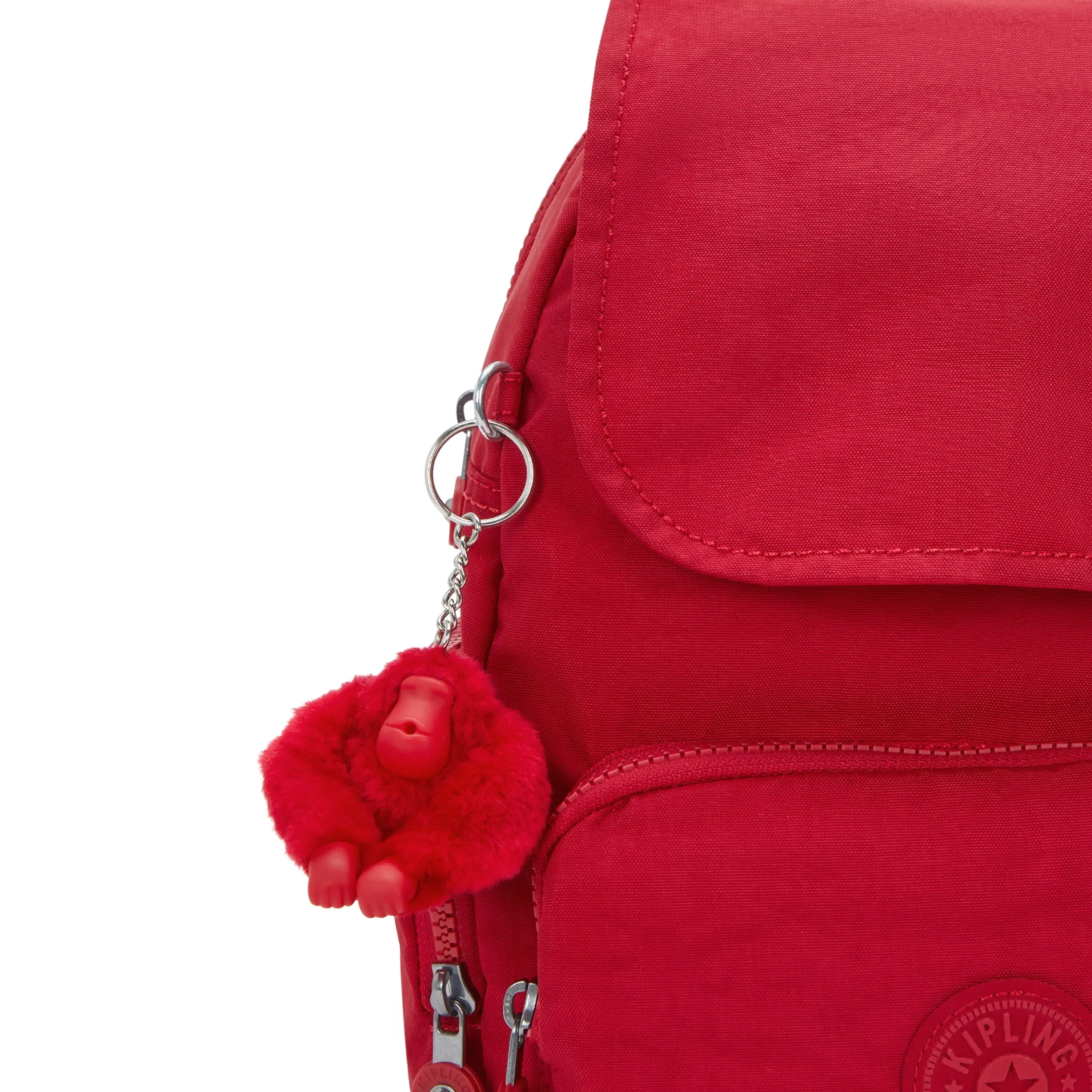 City Zip Small Backpack - Image 6