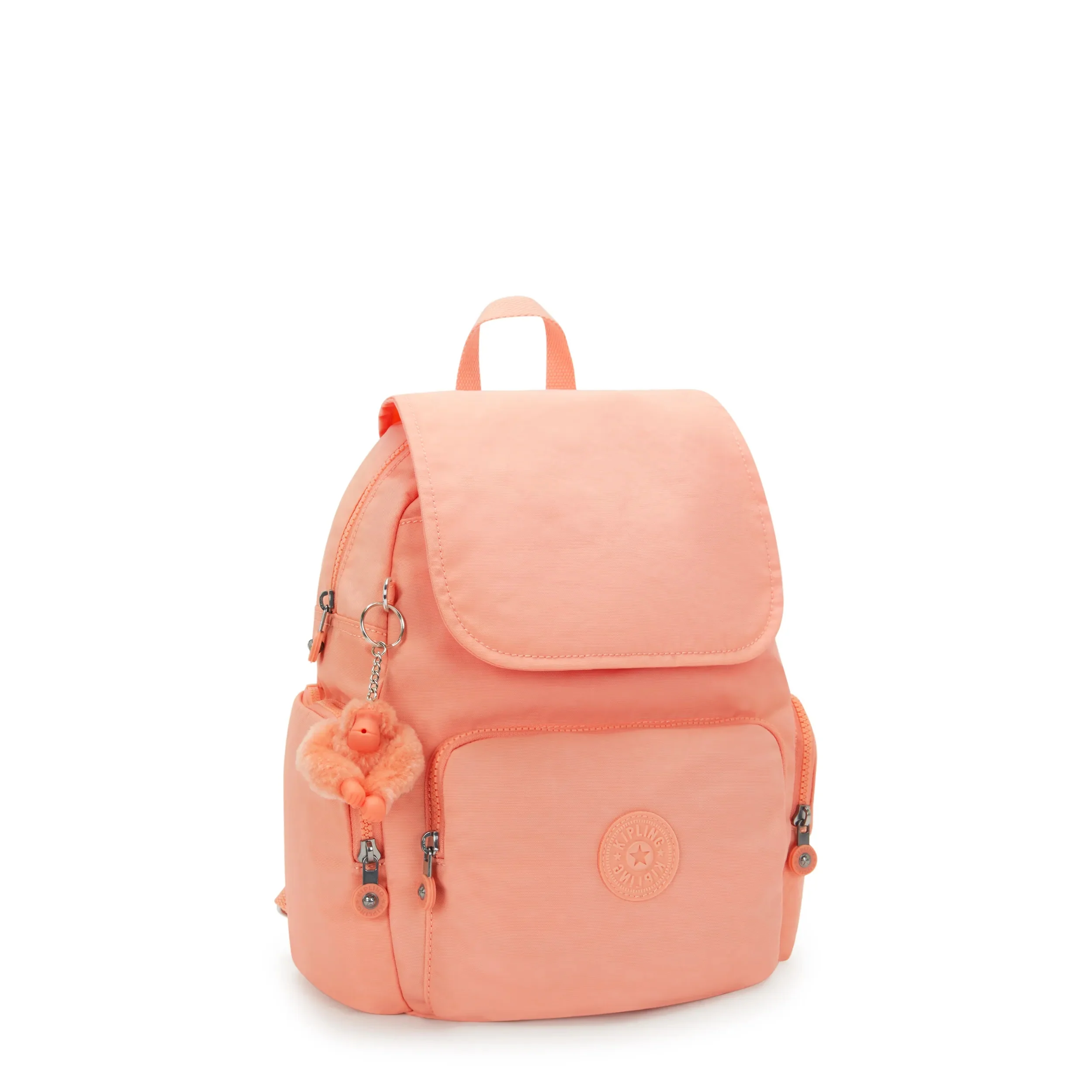 City Zip Small Backpack - Image 5
