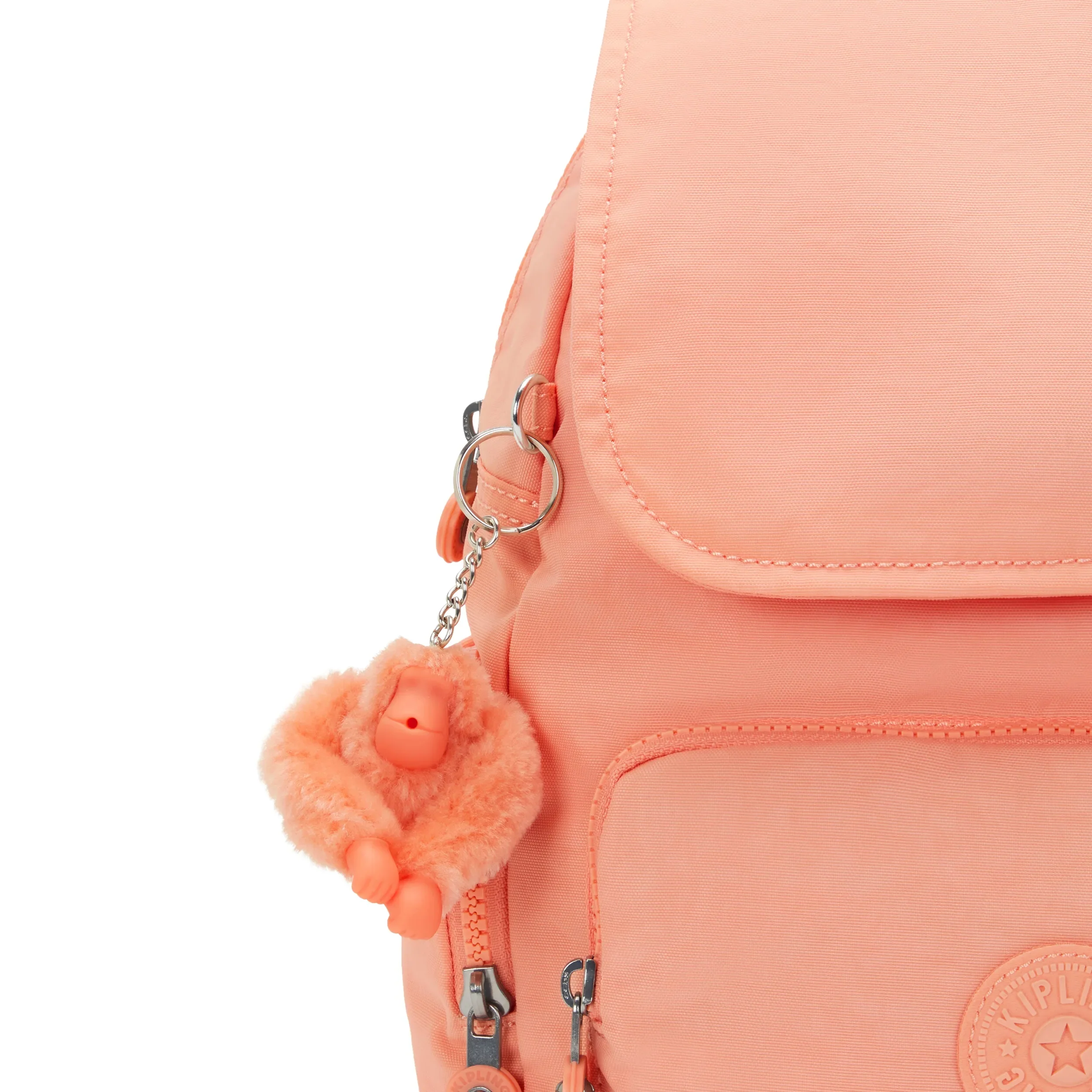 City Zip Small Backpack - Image 6