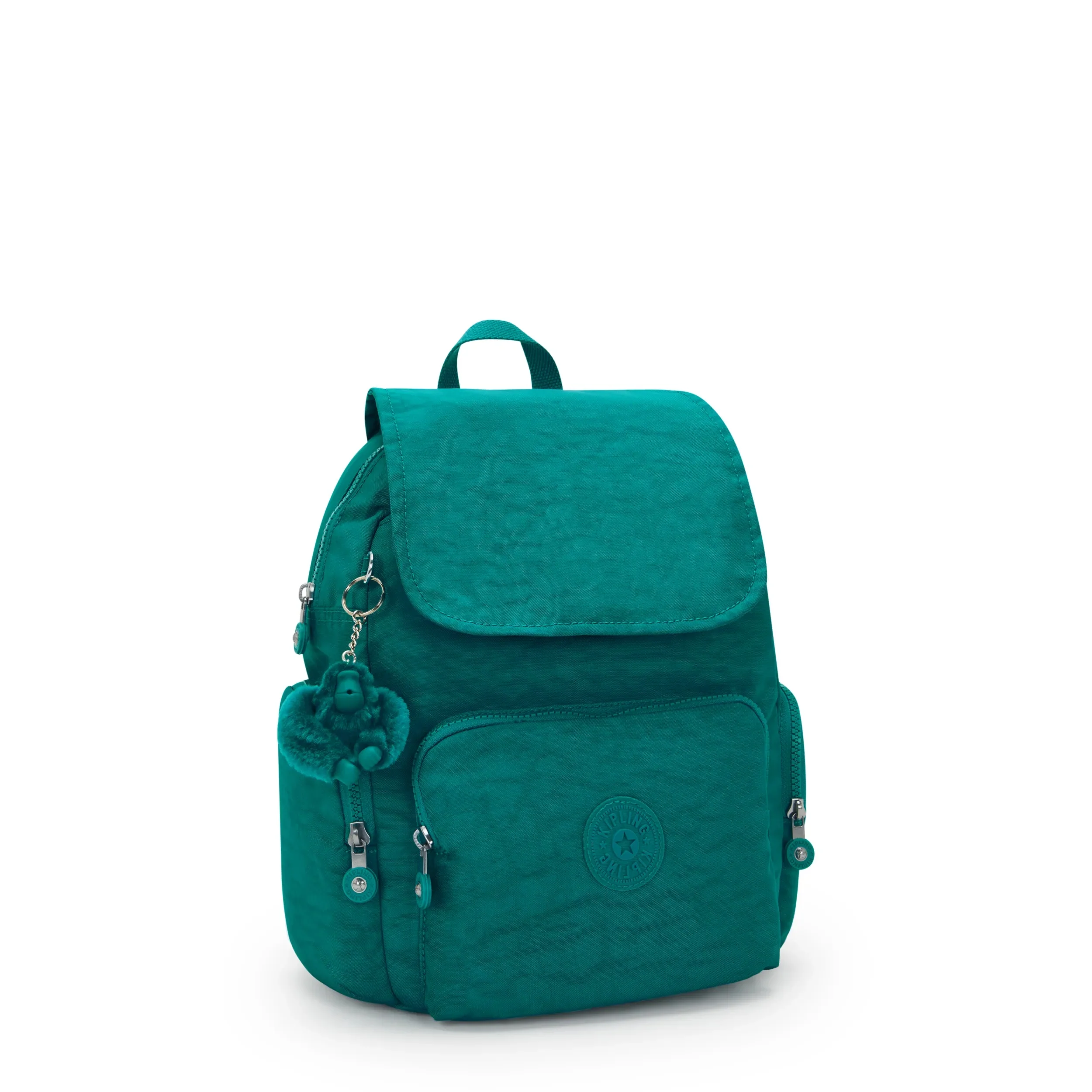 City Zip Small Backpack - Image 5