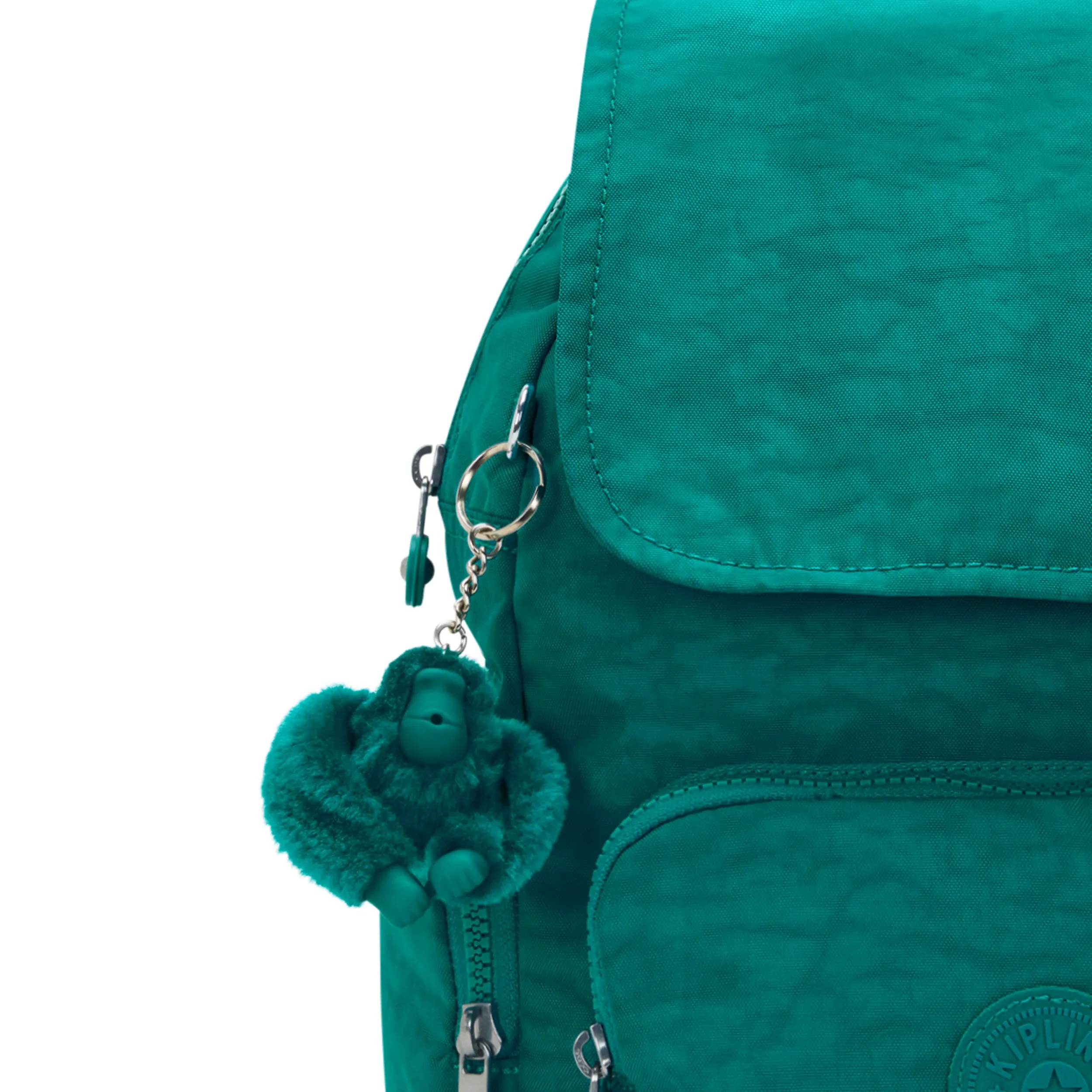 City Zip Small Backpack - Image 6