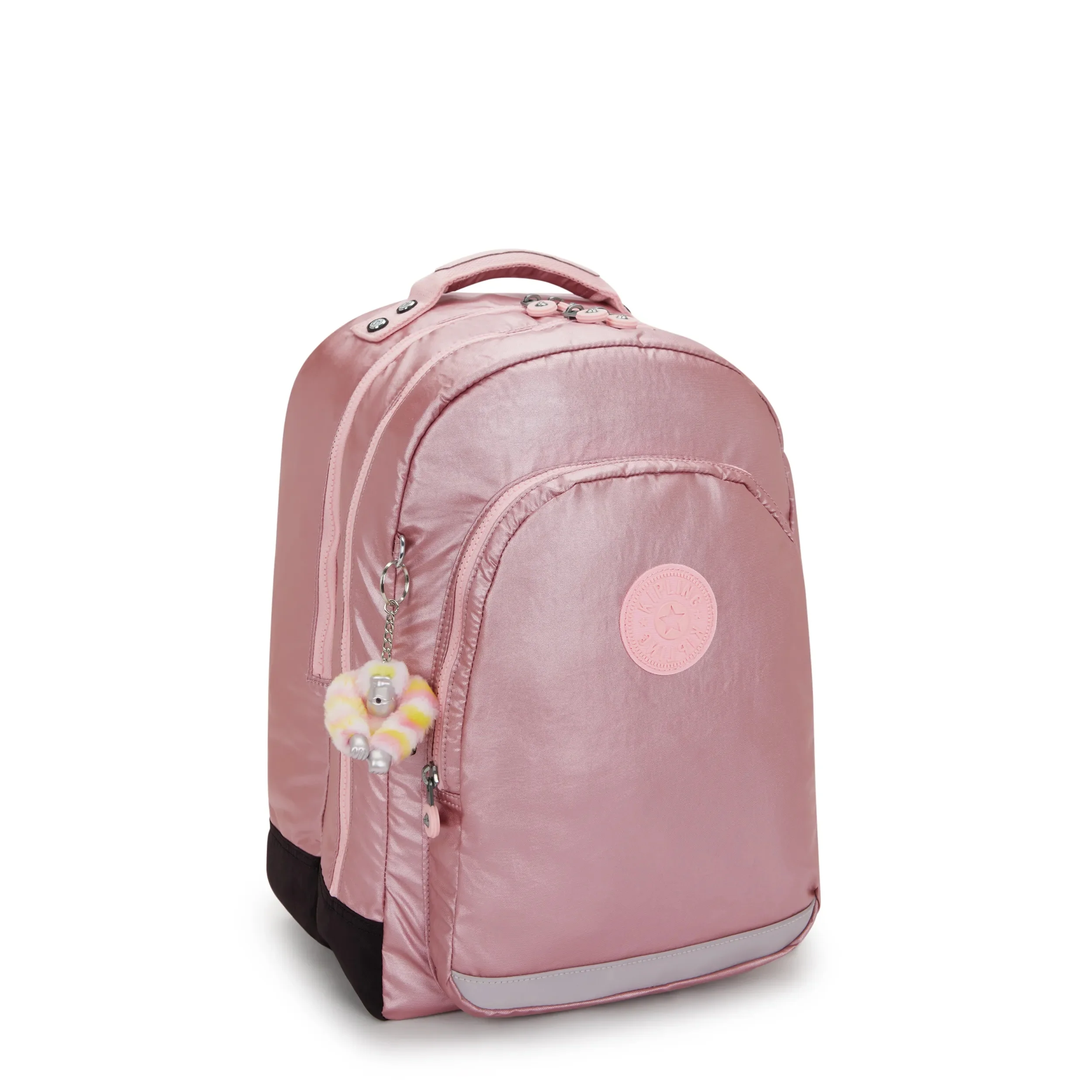 Classroom 17" Metallic Laptop Backpack - Image 4
