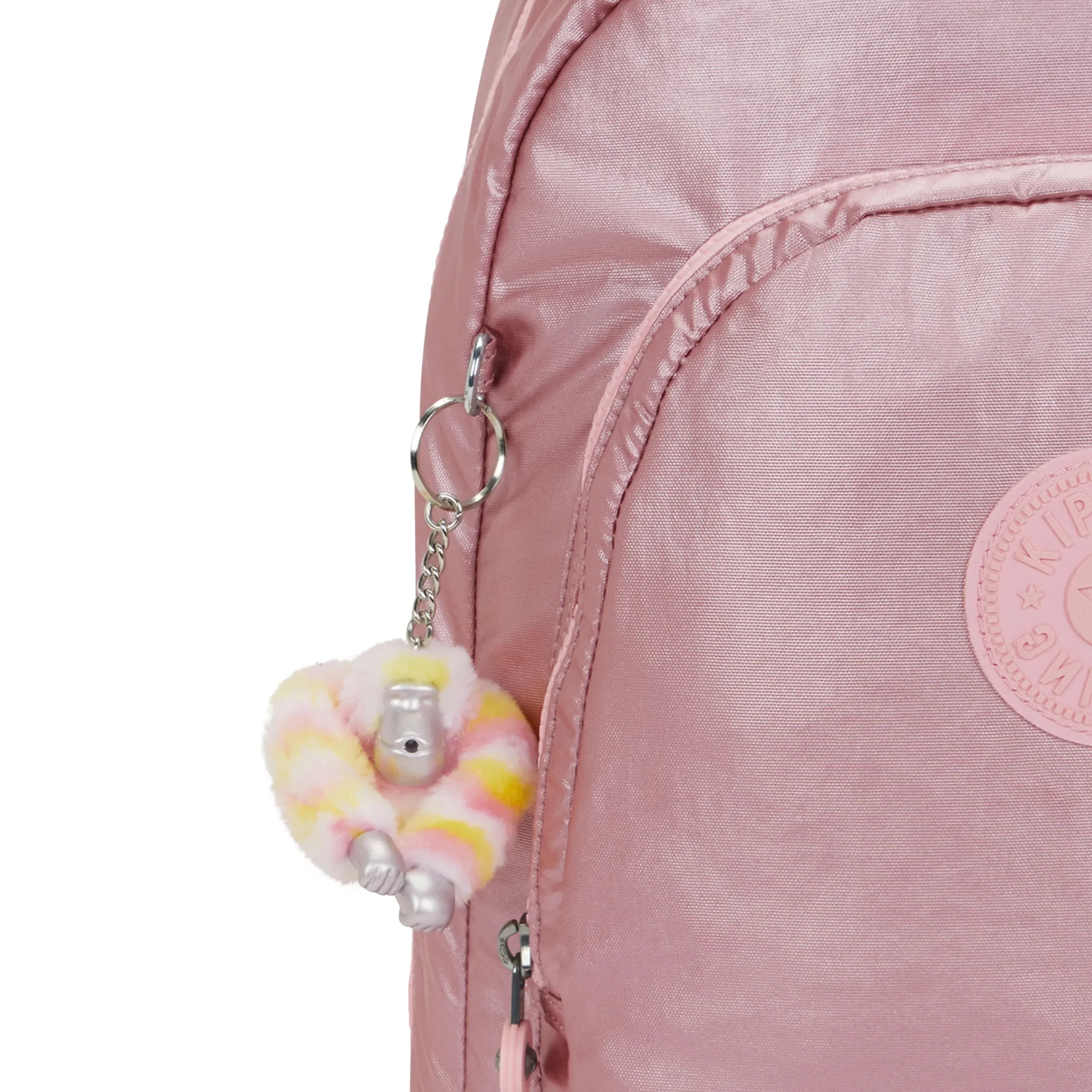 Classroom 17" Metallic Laptop Backpack - Image 5