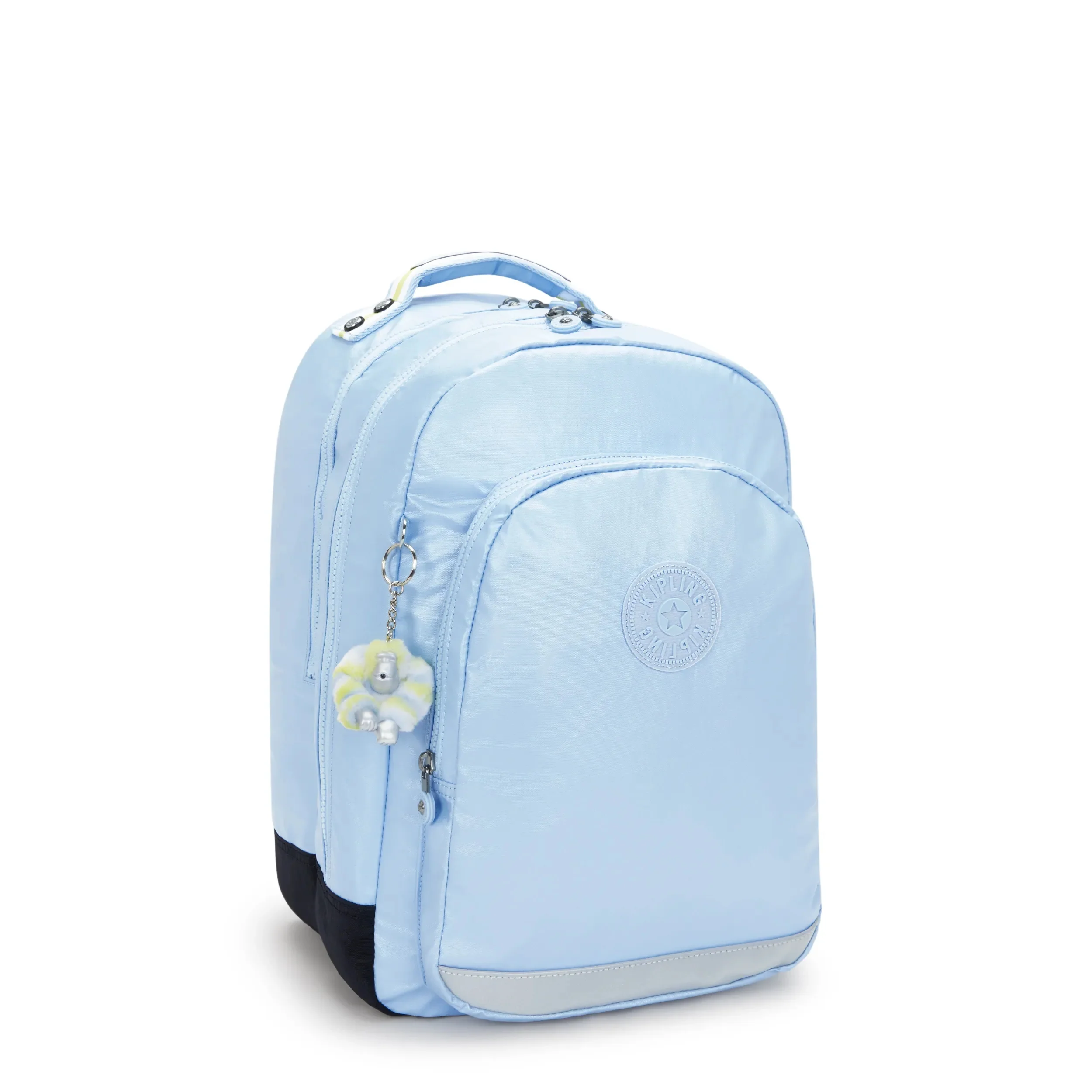 Classroom 17" Metallic Laptop Backpack - Image 4