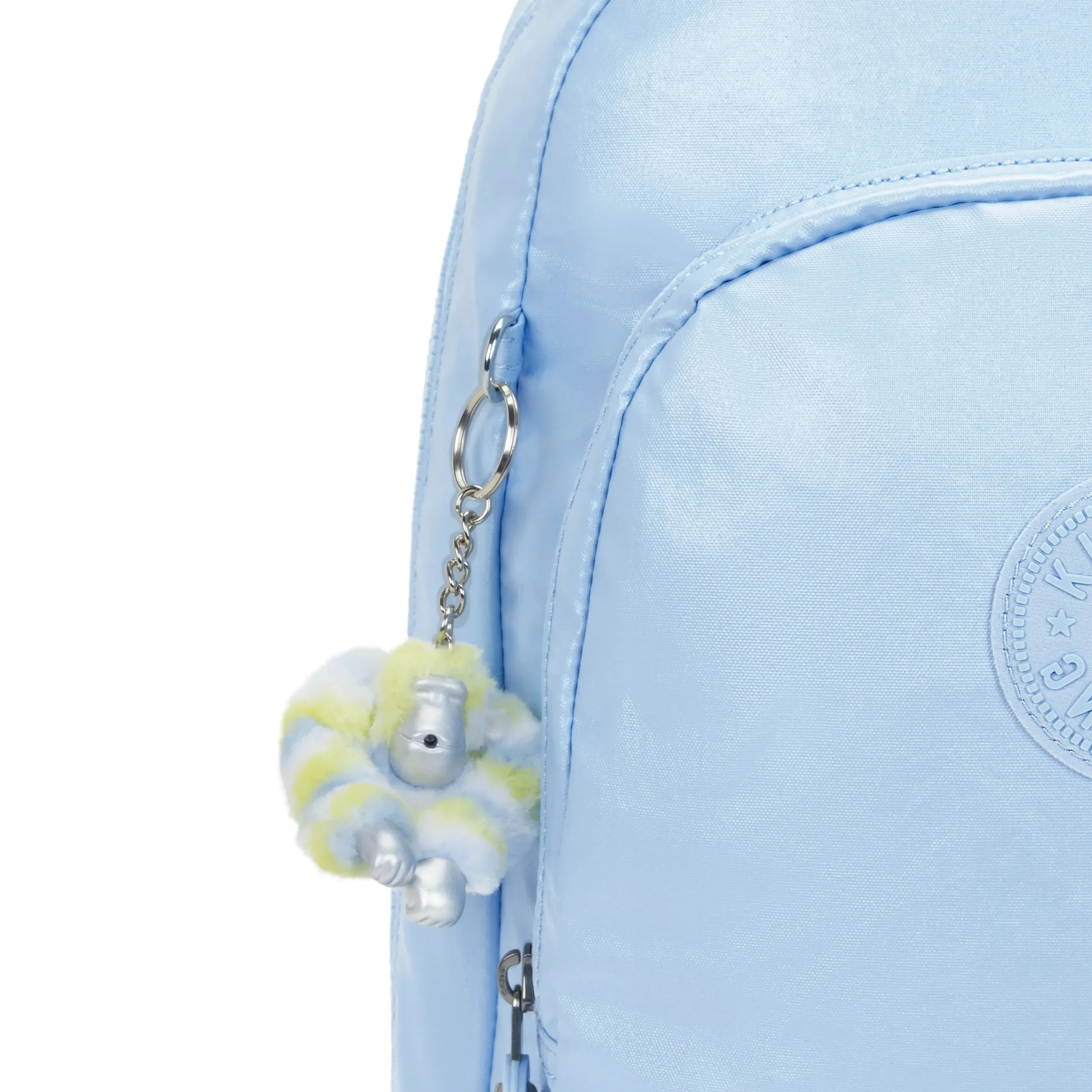 Classroom 17" Metallic Laptop Backpack - Image 5
