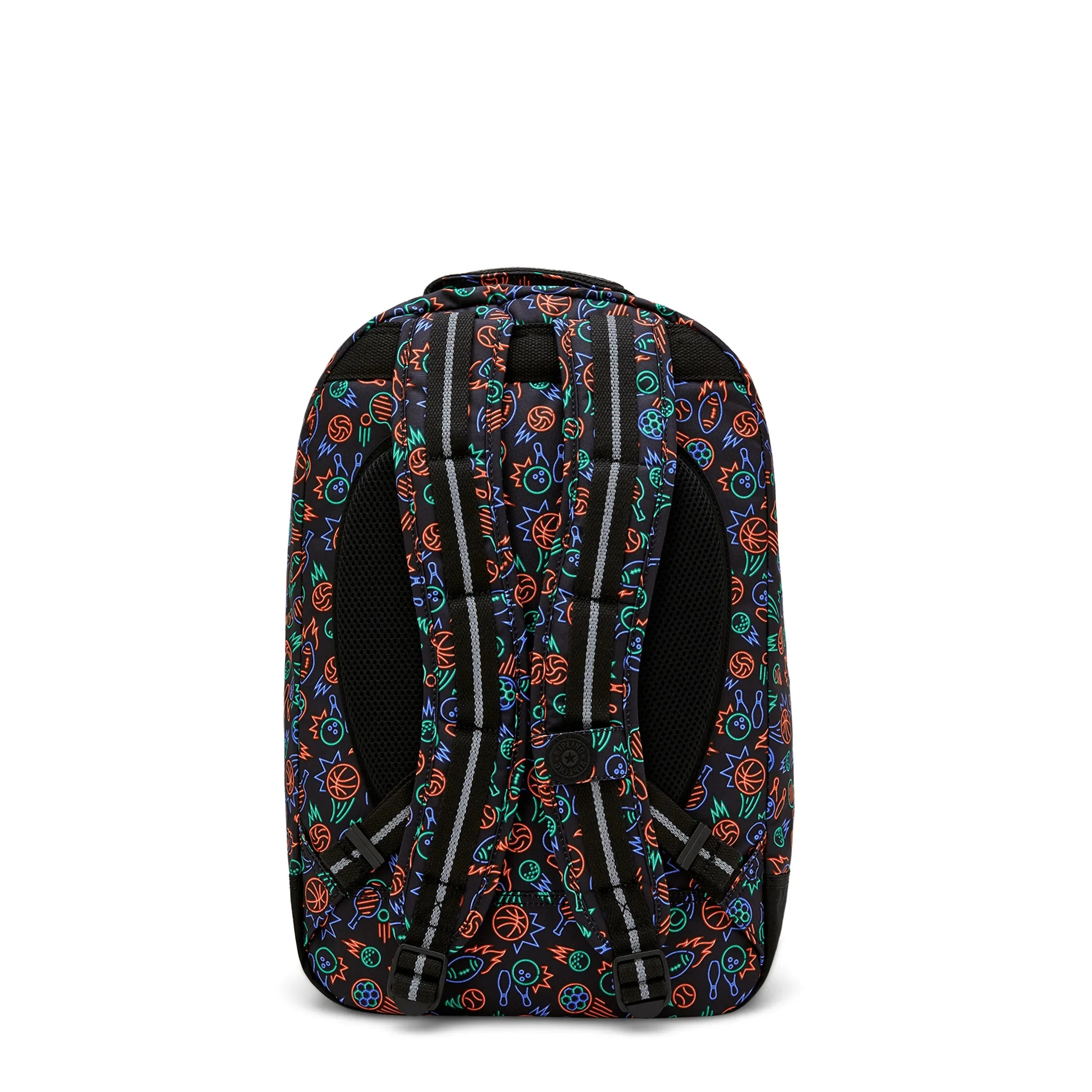 Classroom 17" Printed Laptop Backpack - Image 2
