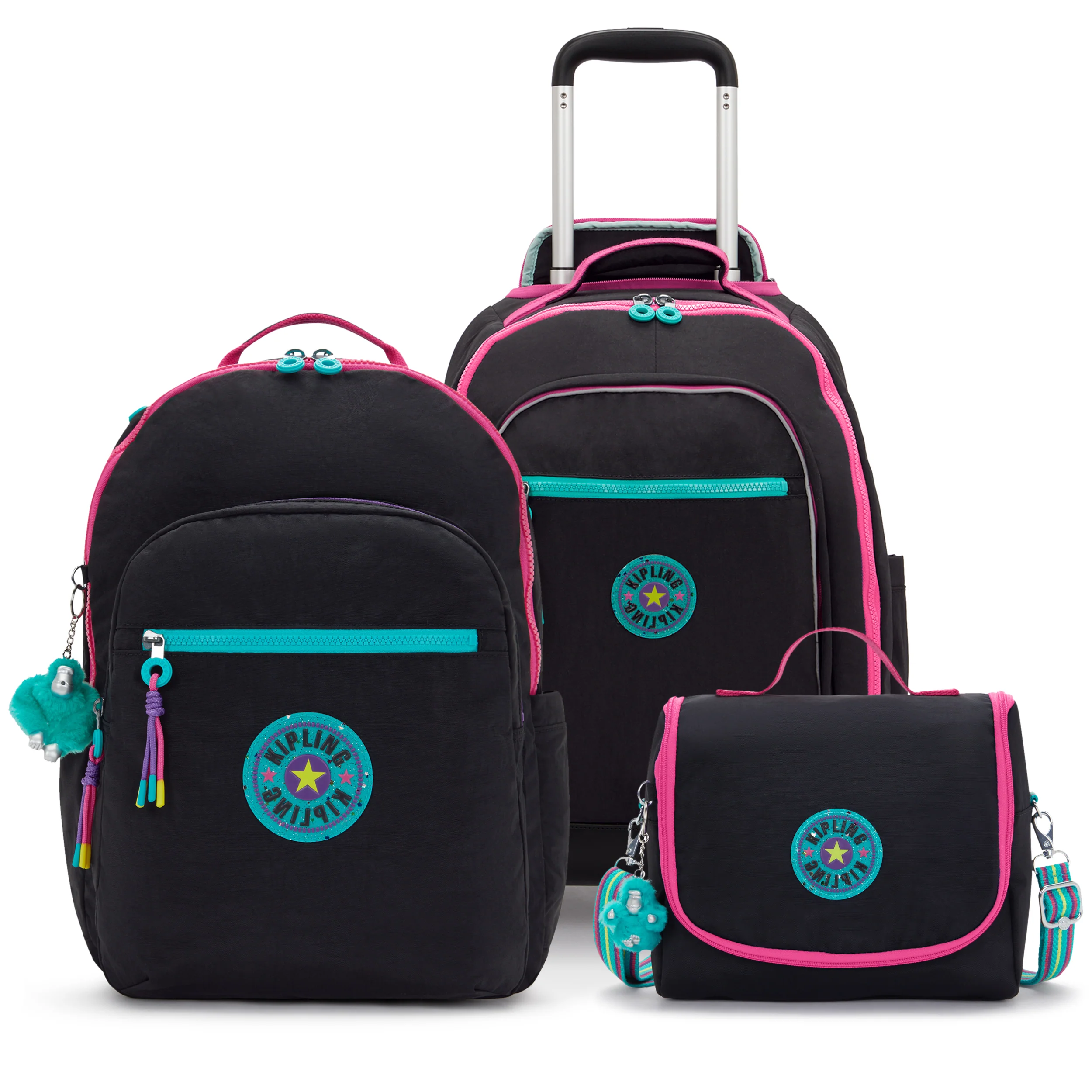 Classic Black School Set