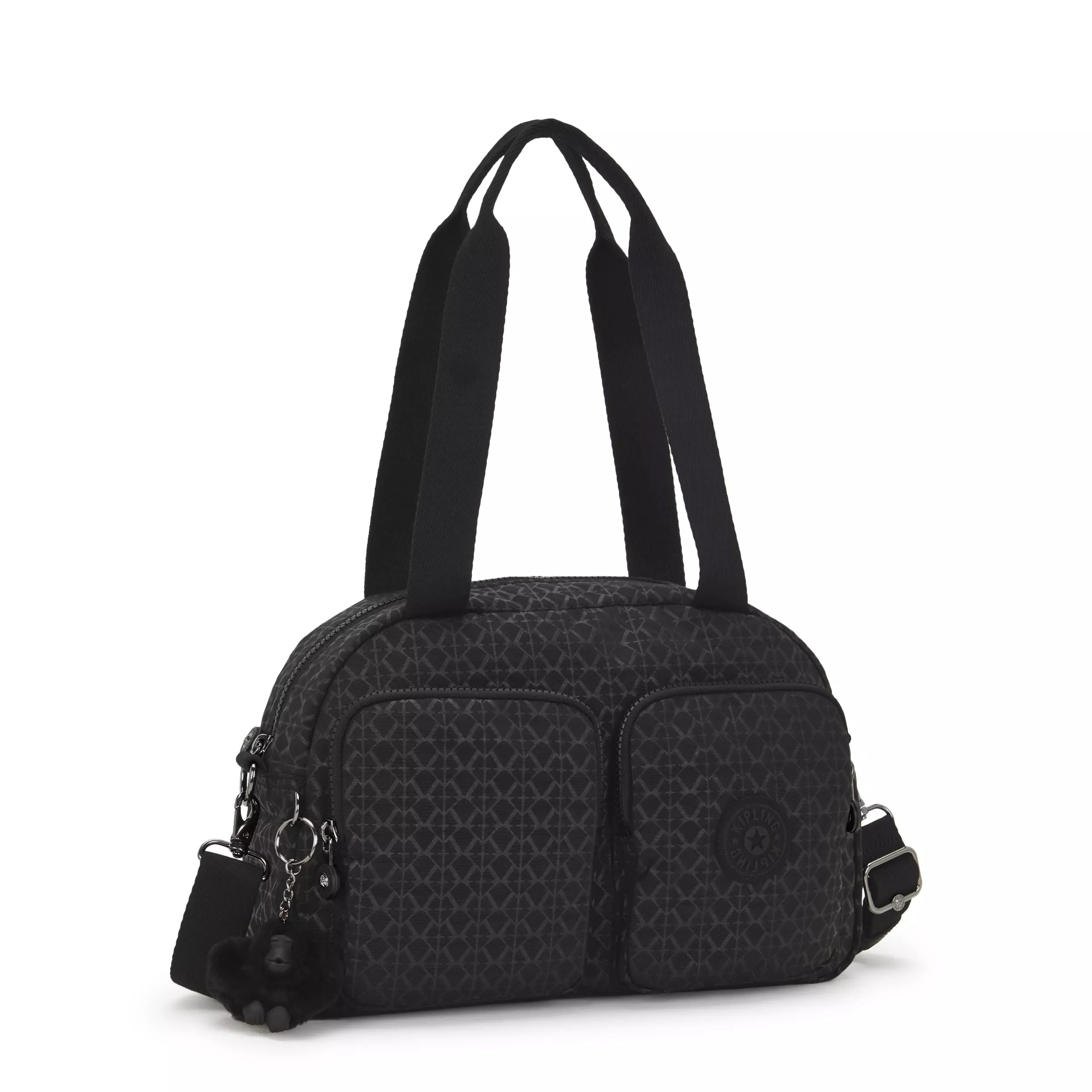 Cool Defea Printed Shoulder Bag - Image 5