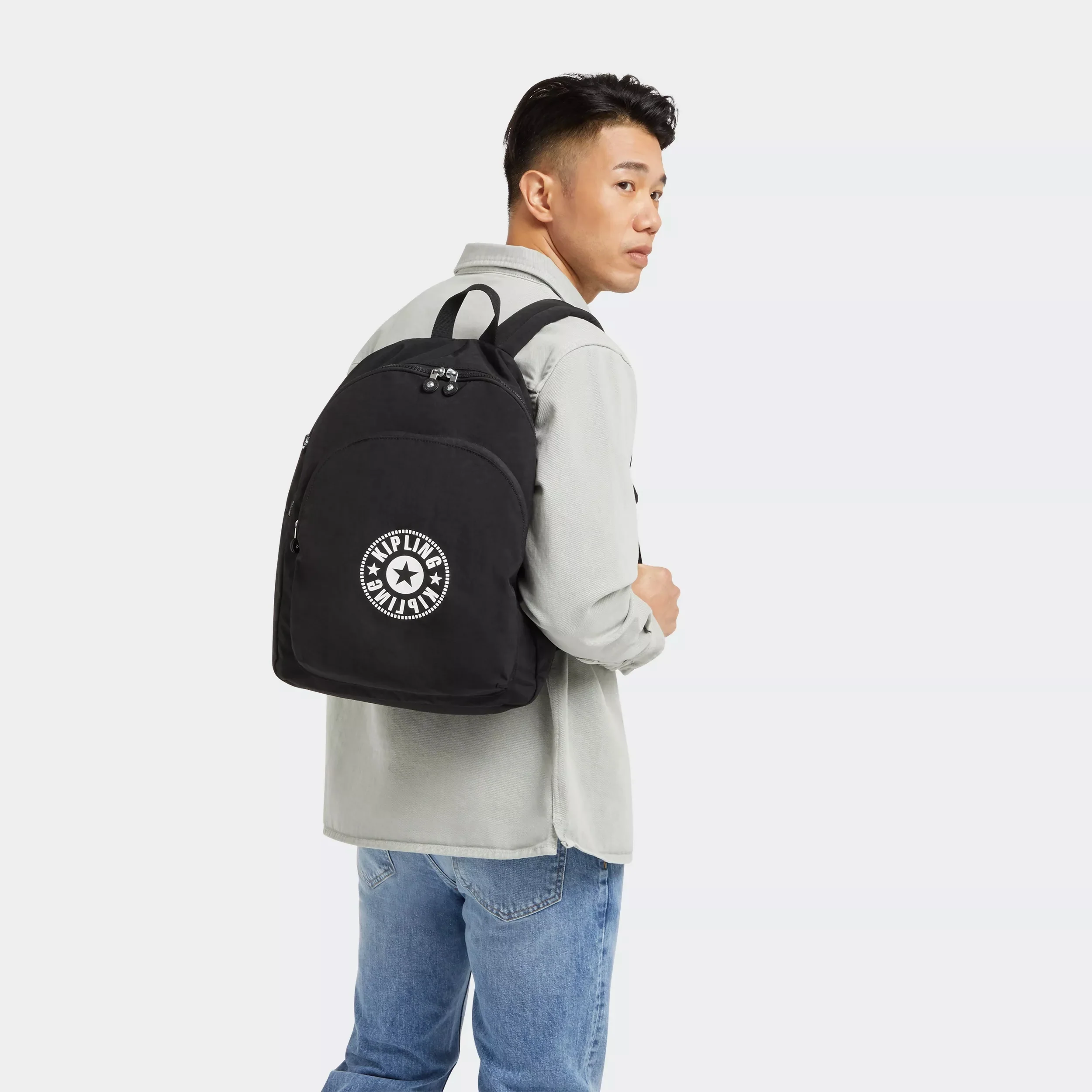 Curtis Large 17" Laptop Backpack - Image 2