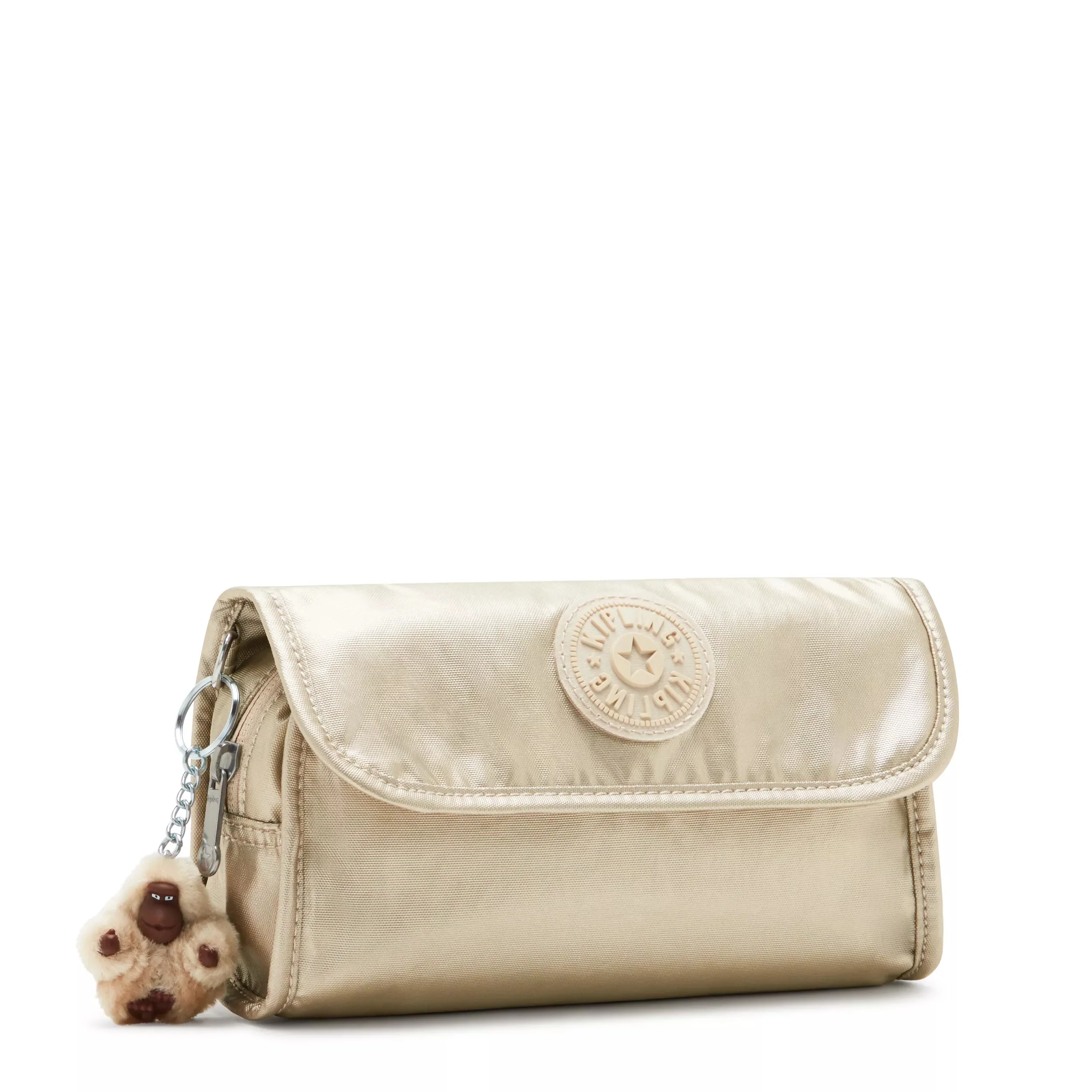 Daisee Metallic Toiletry Pouch - Image 4