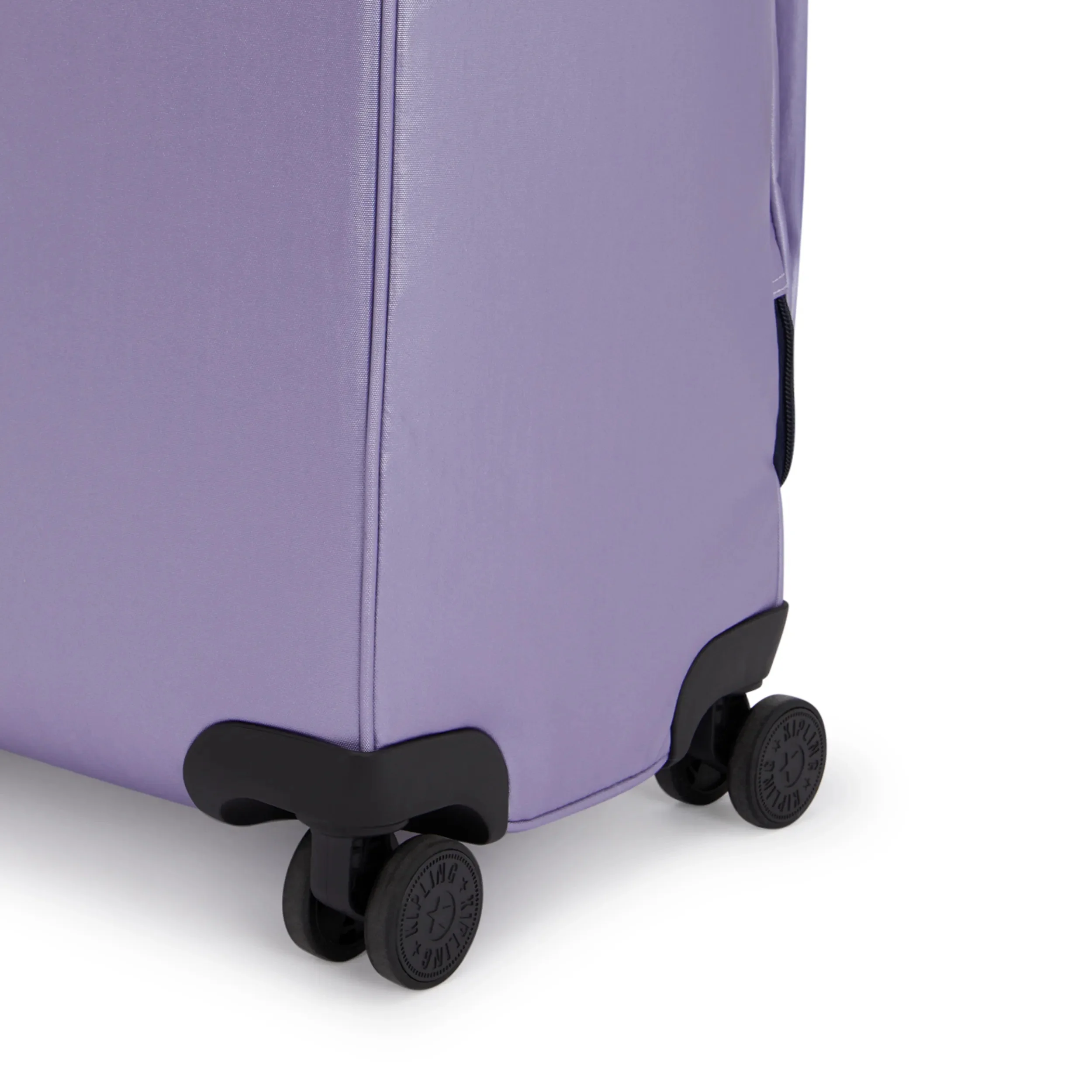 Darcey Large Metallic Rolling Luggage - Image 5