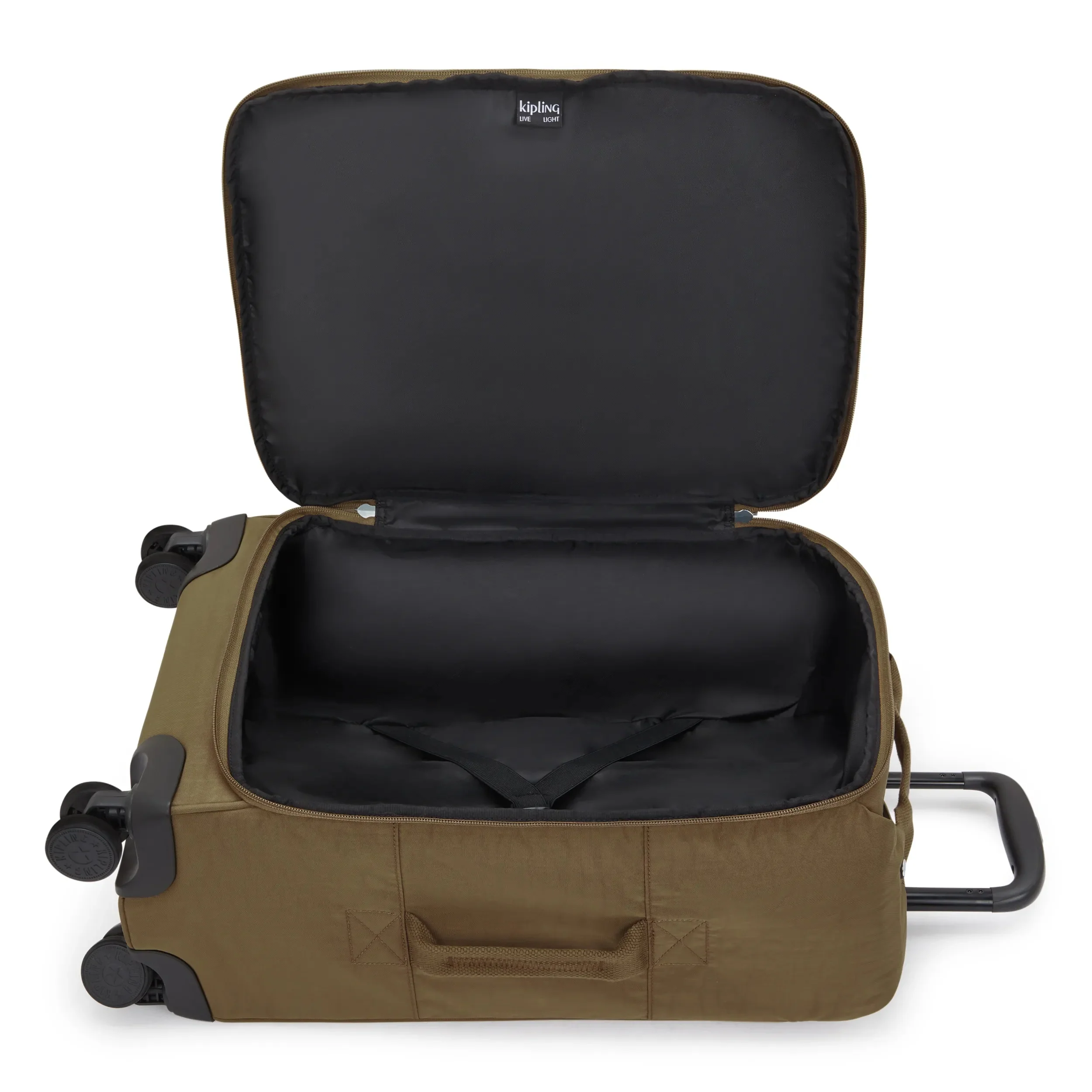Darcey Up Small Carry-On Luggage - Image 4