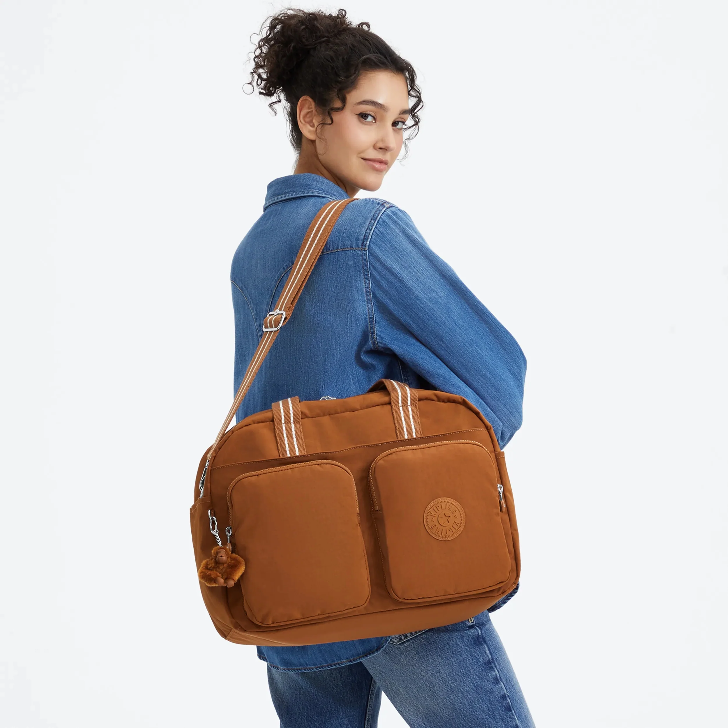 Defea Extra Large Weekender Duffle Bag - Image 2