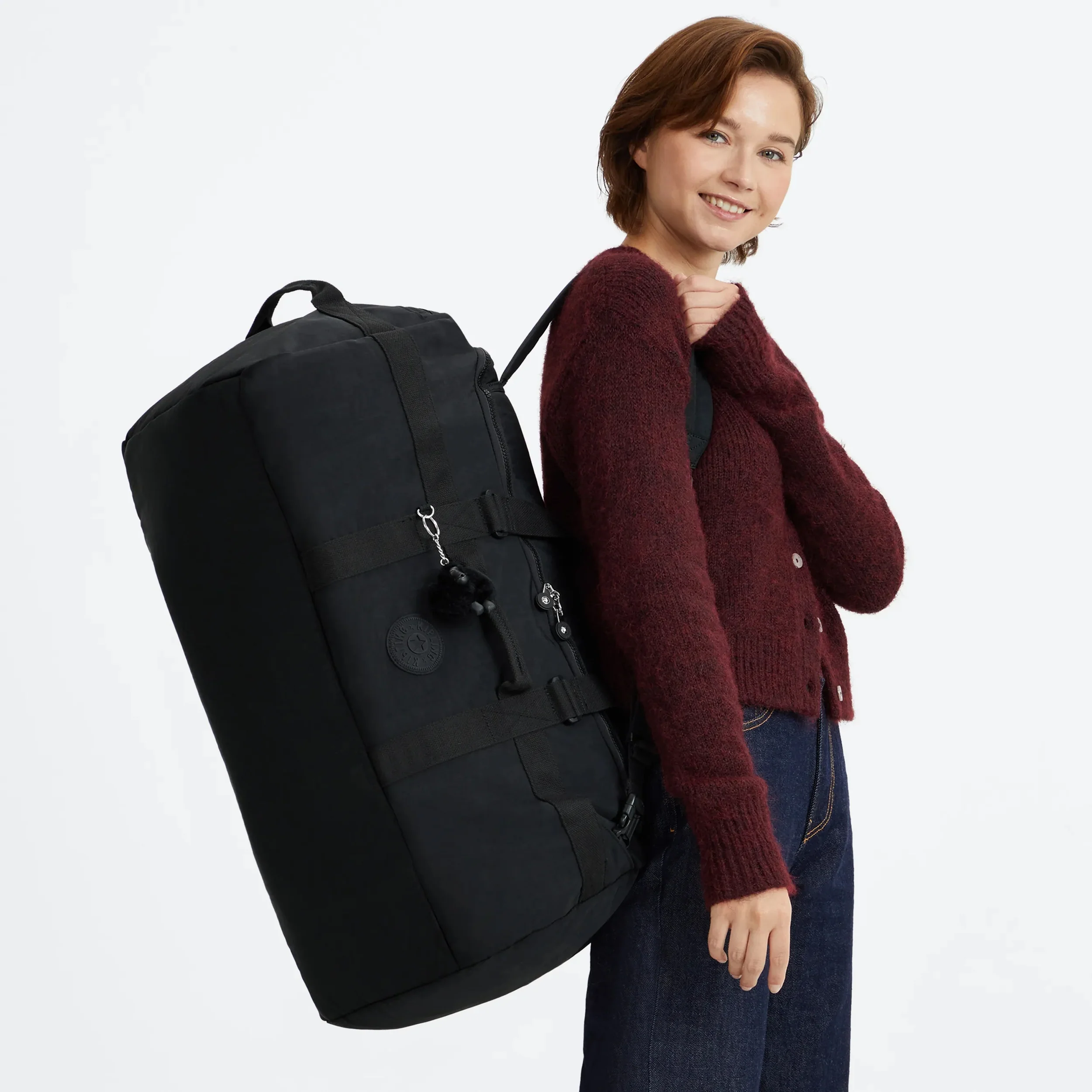 Donis Medium Convertible Backpack - Image 7