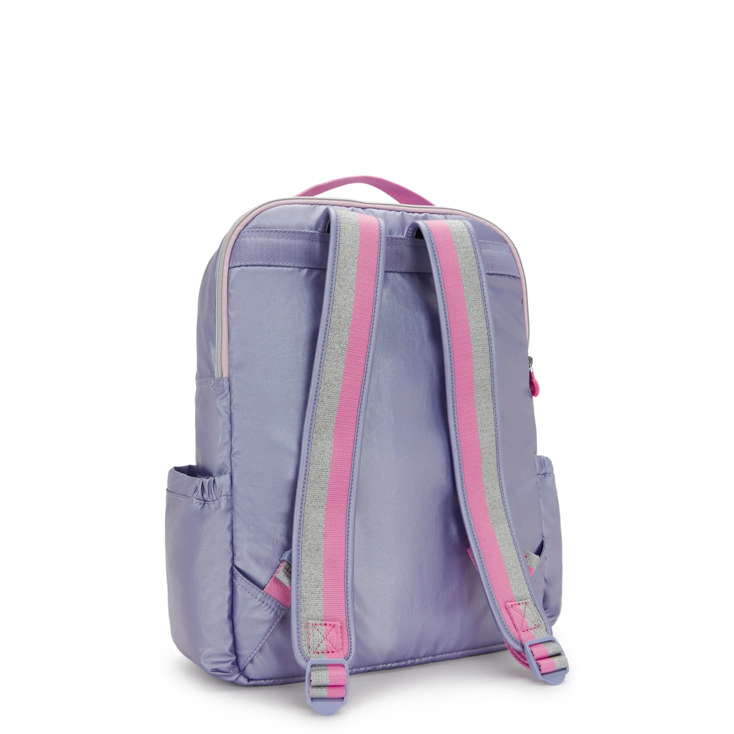 Dyana Metallic Modular 17" Laptop Backpack - Image 2