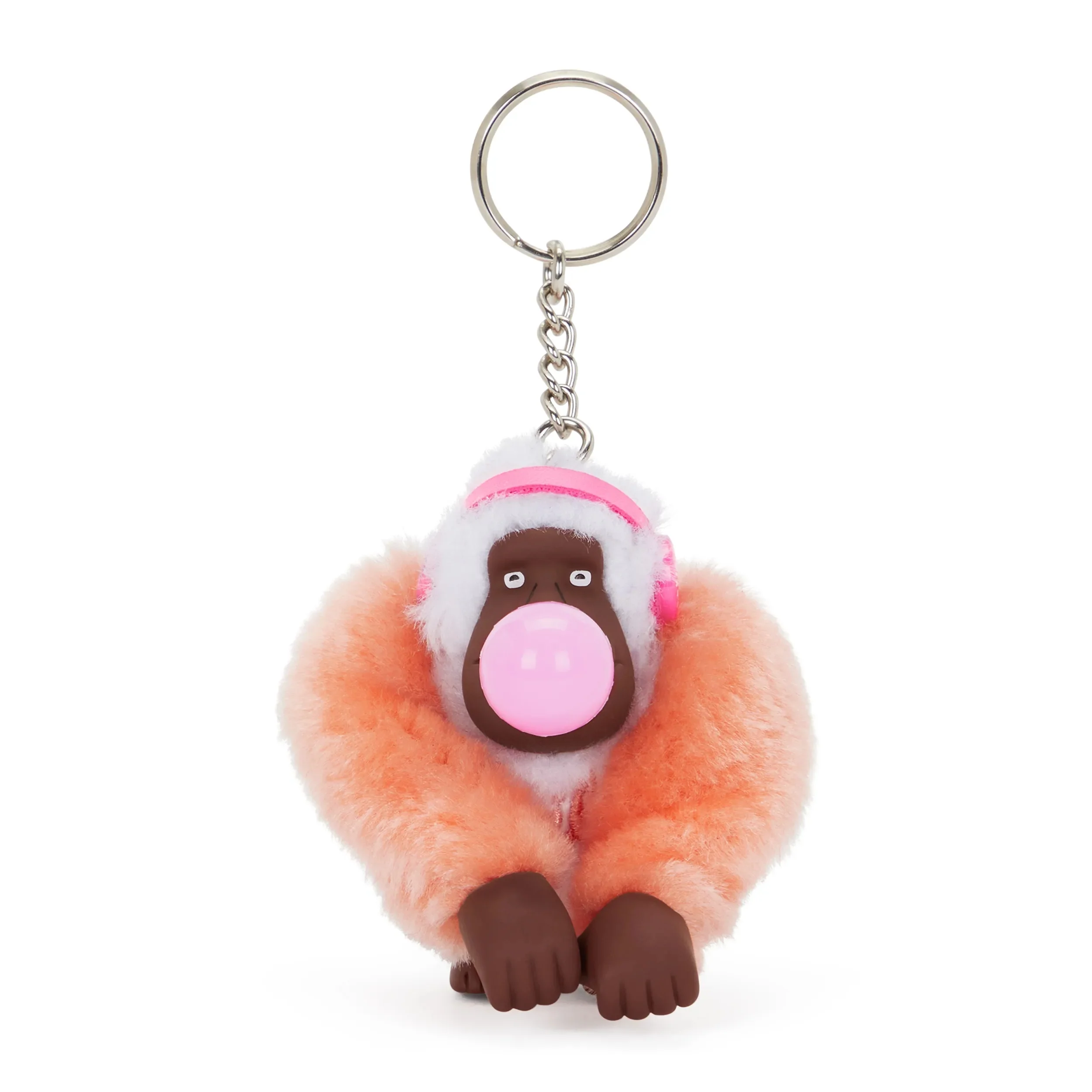Easy Life Monkey Keychain