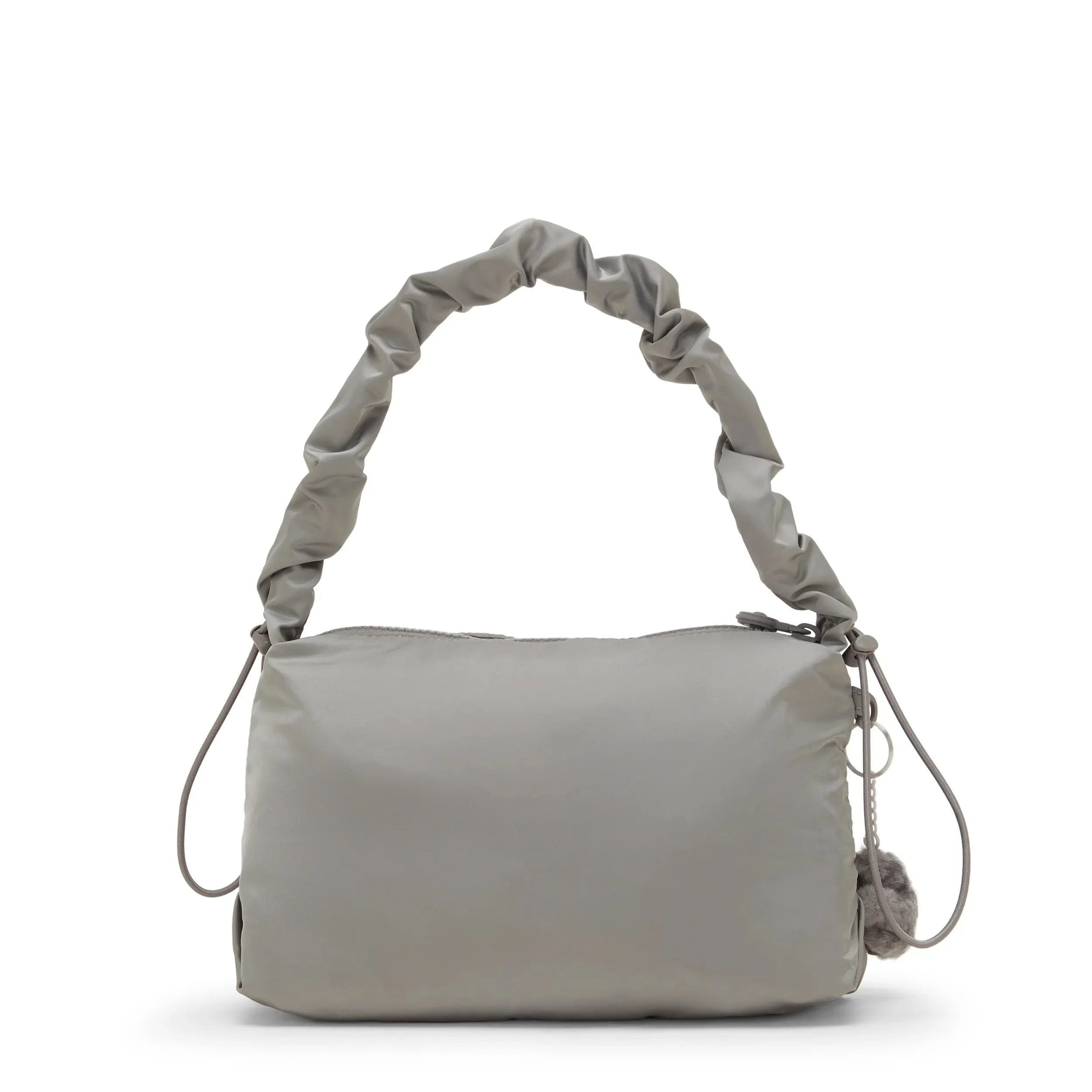 Eleni Smooth Satin Shoulder Bag - Image 2