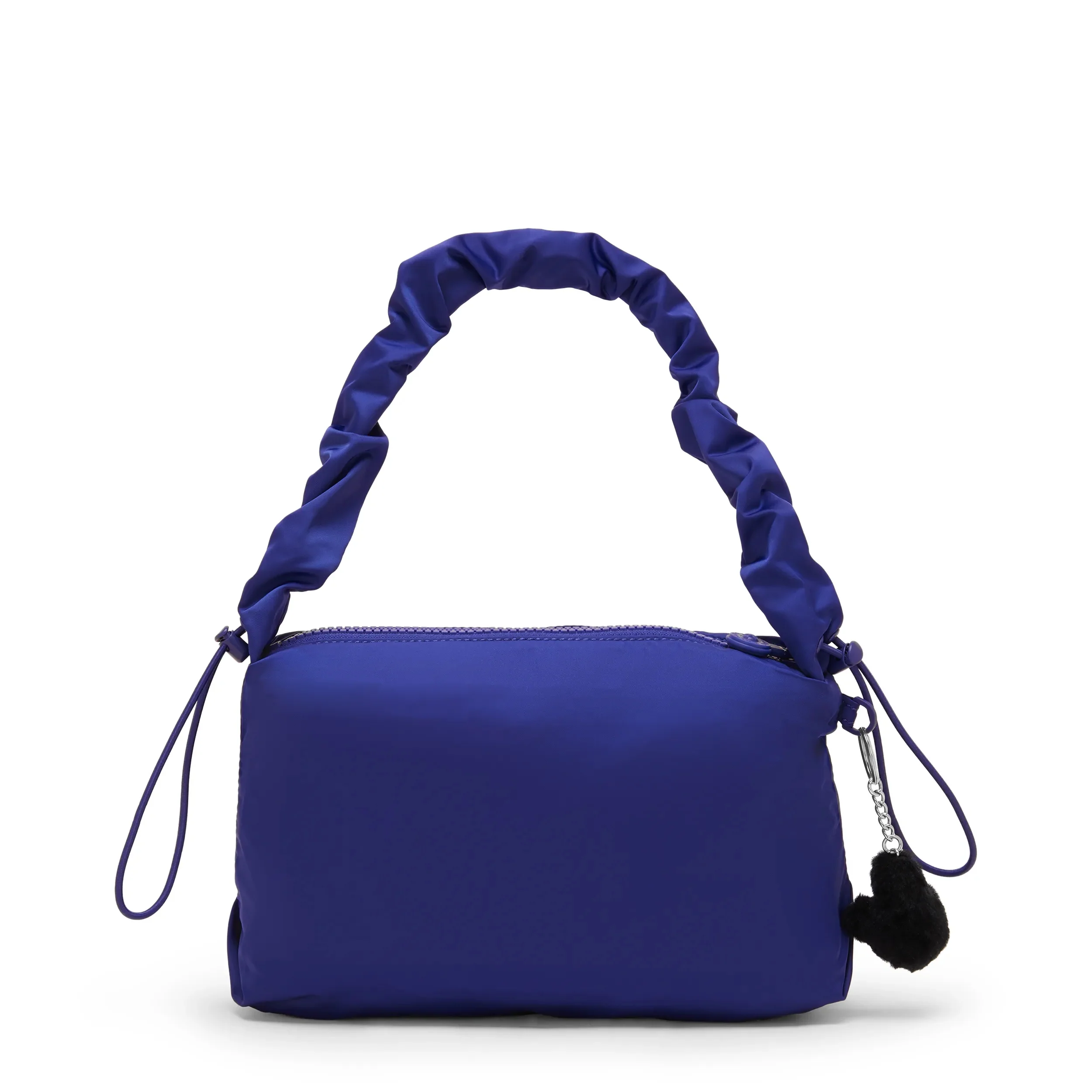 Eleni Smooth Satin Shoulder Bag - Image 2