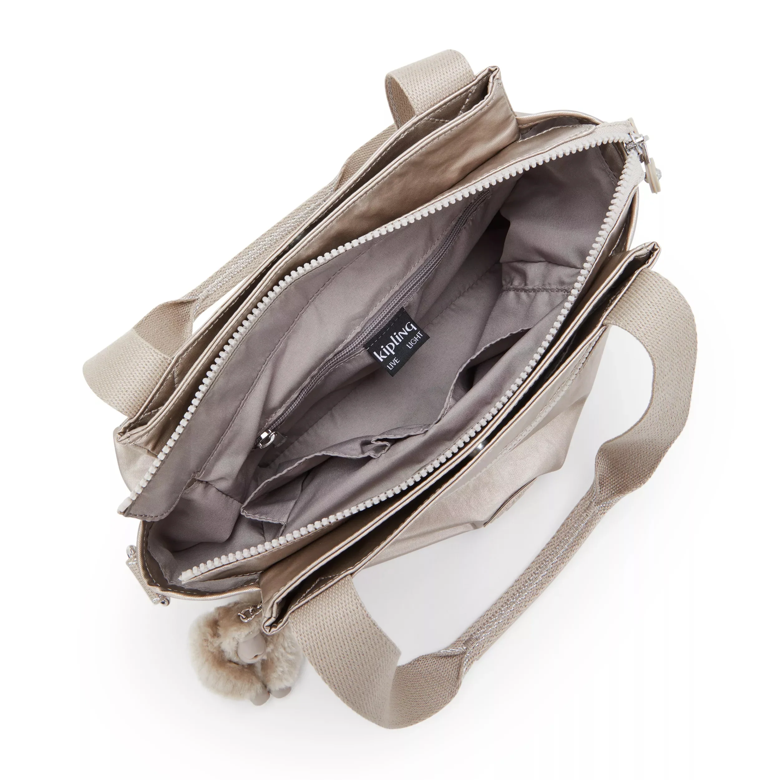 Elysia Metallic Shoulder Bag - Image 4