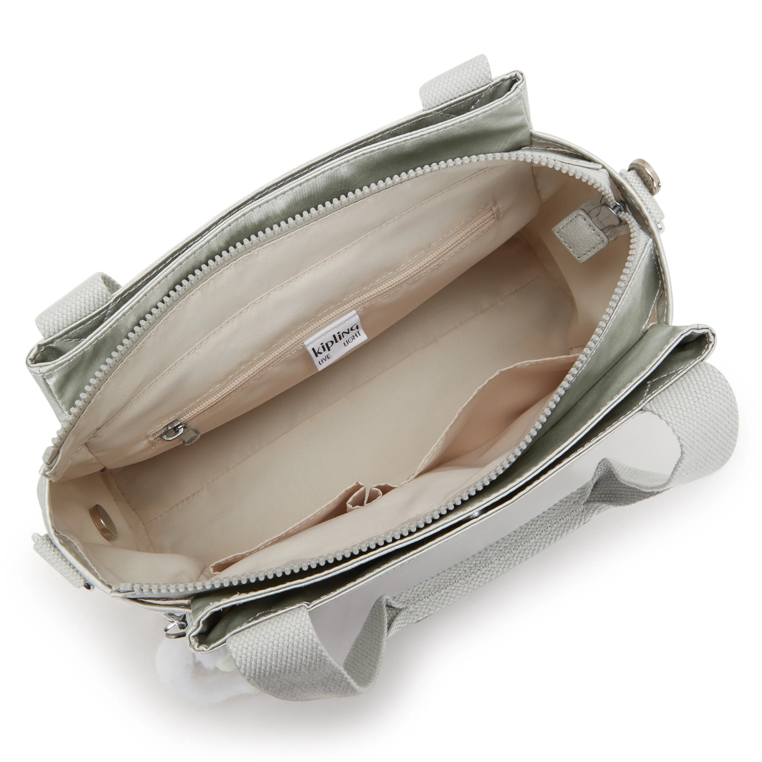 Elysia Metallic Shoulder Bag - Image 4