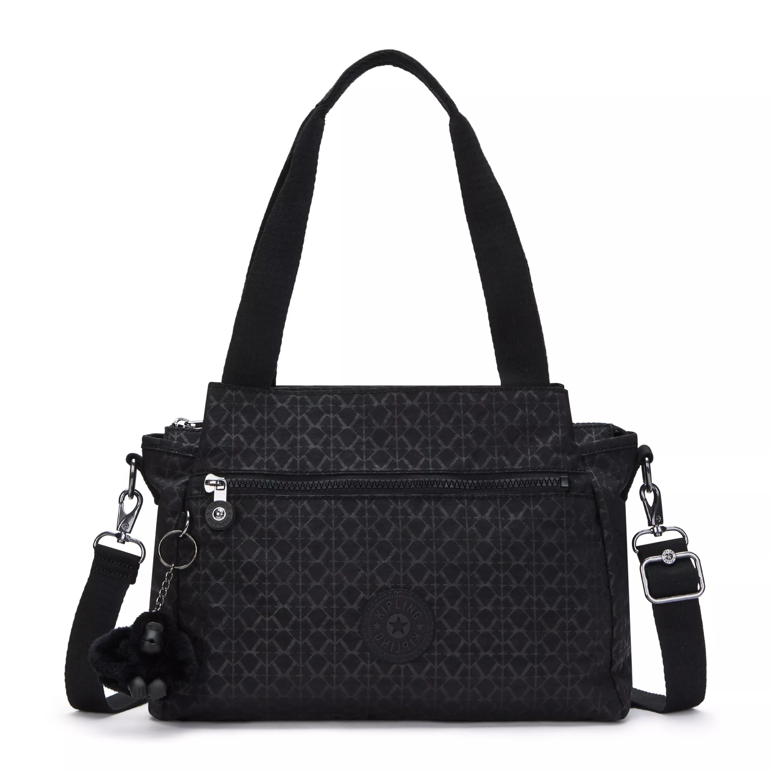 Elysia Printed Shoulder Bag