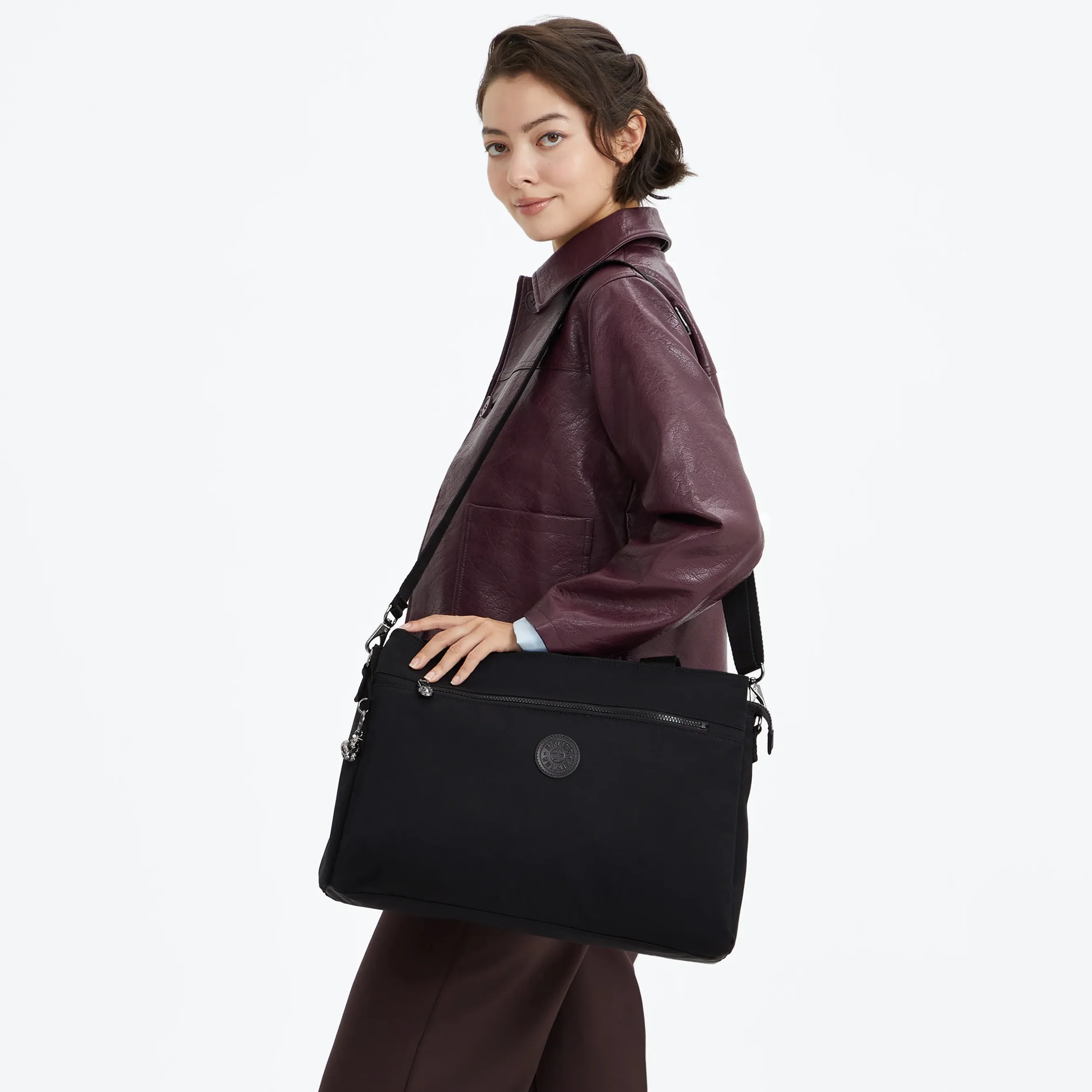 Elysia Work 15" Laptop Shoulder Bag - Image 2