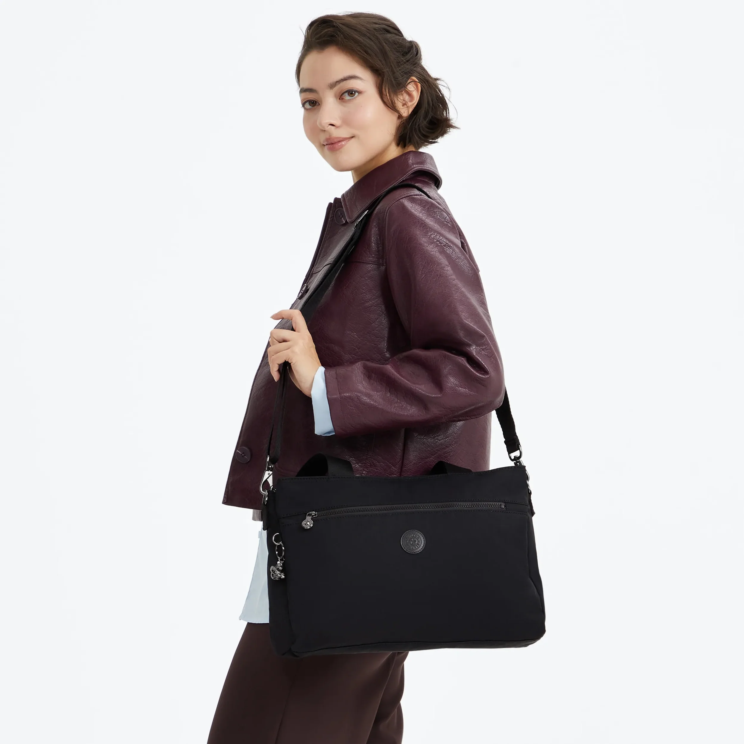 Elysia Work Small 13" Laptop Shoulder Bag - Image 2