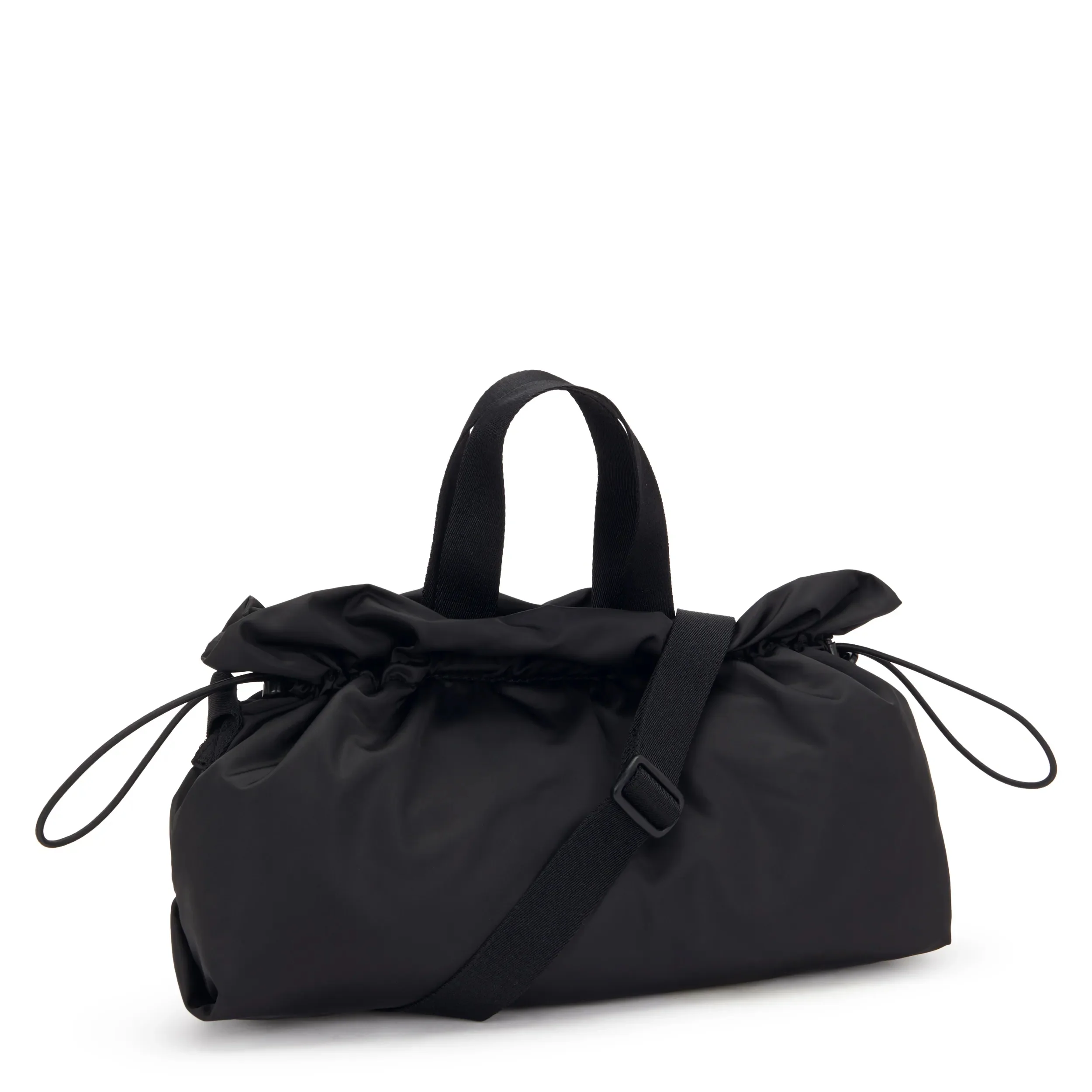 Elza Smooth Satin Crossbody Bag - Image 3