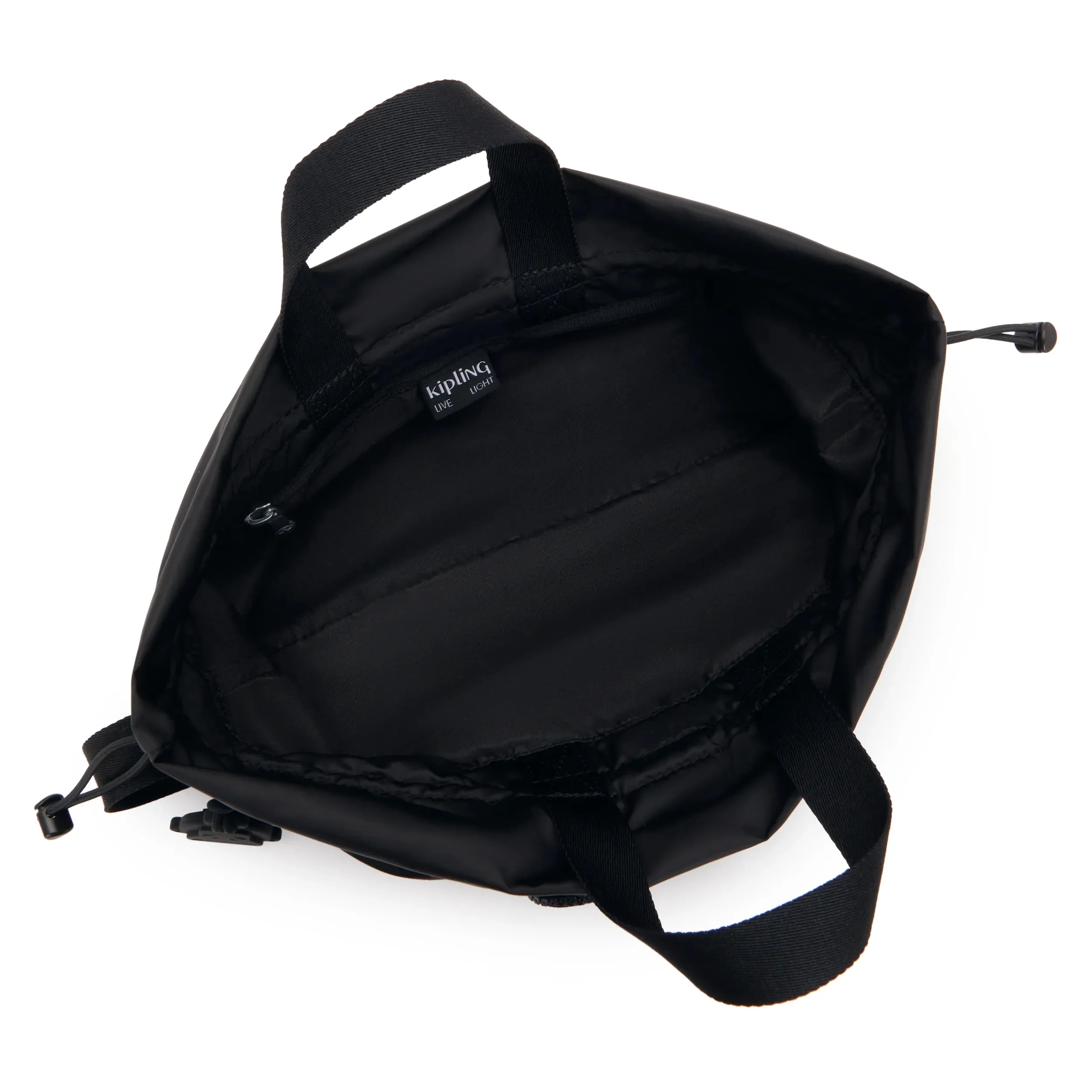 Elza Smooth Satin Crossbody Bag - Image 4