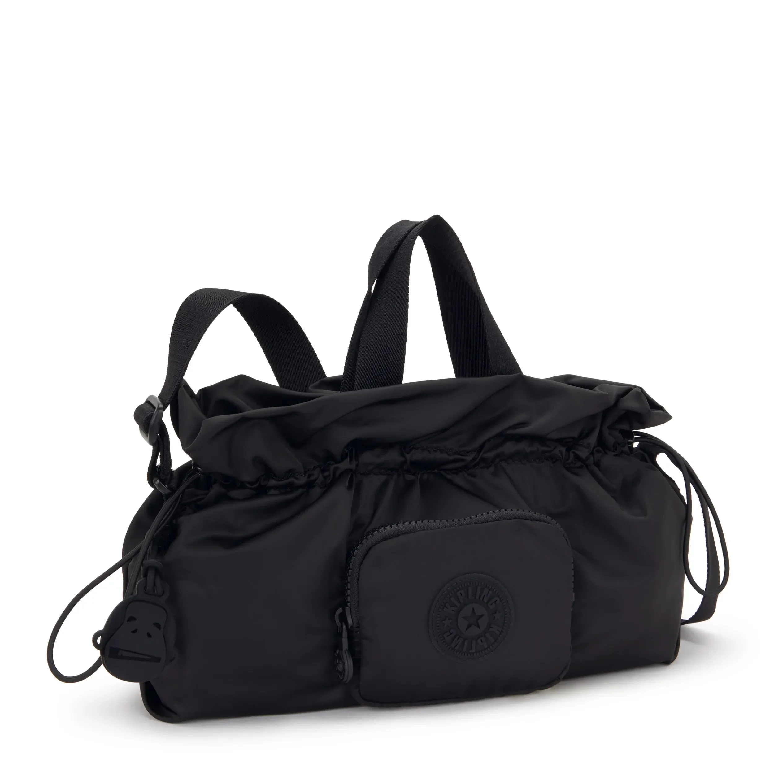 Elza Smooth Satin Crossbody Bag - Image 5
