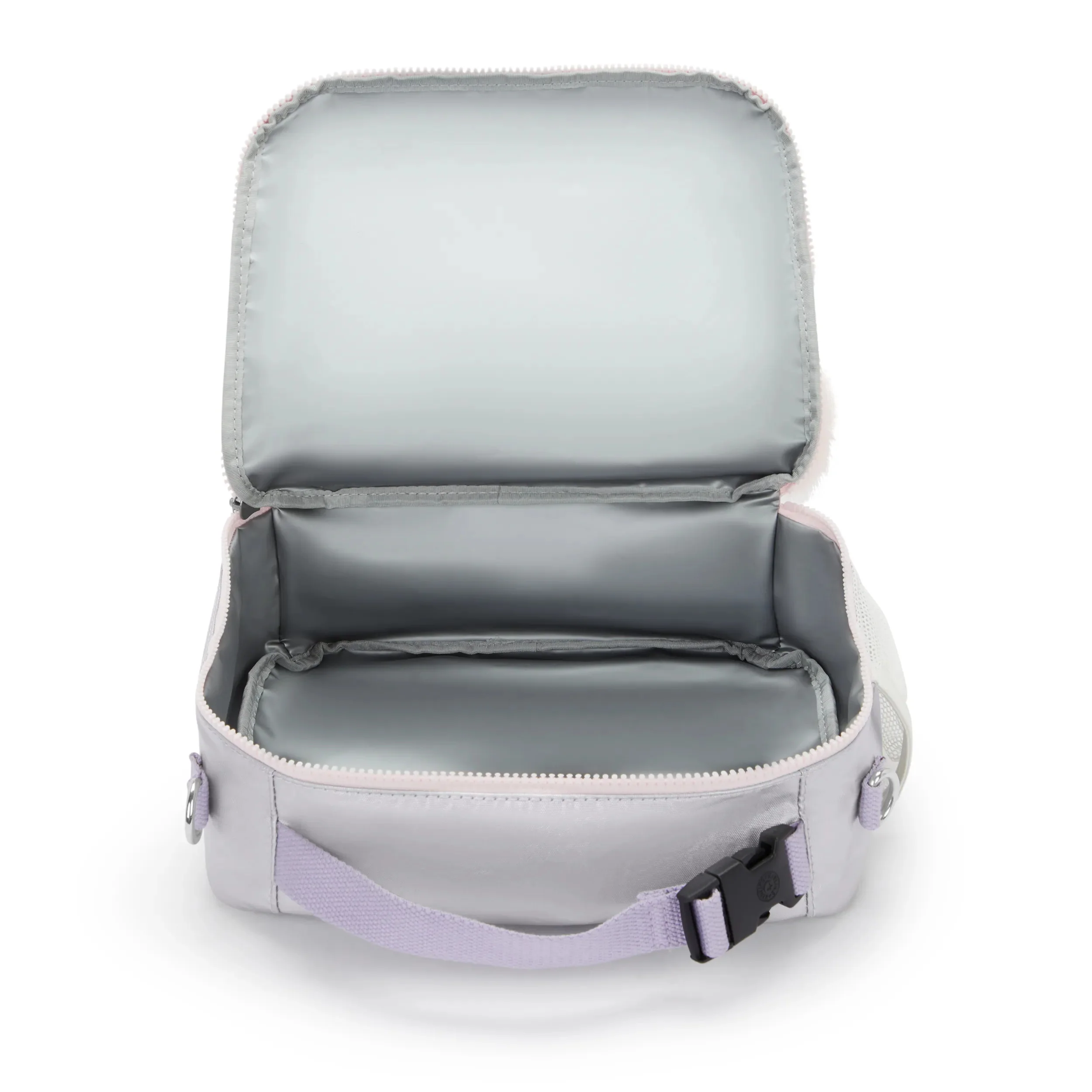 Ermy Metallic Lunch Bag - Image 3