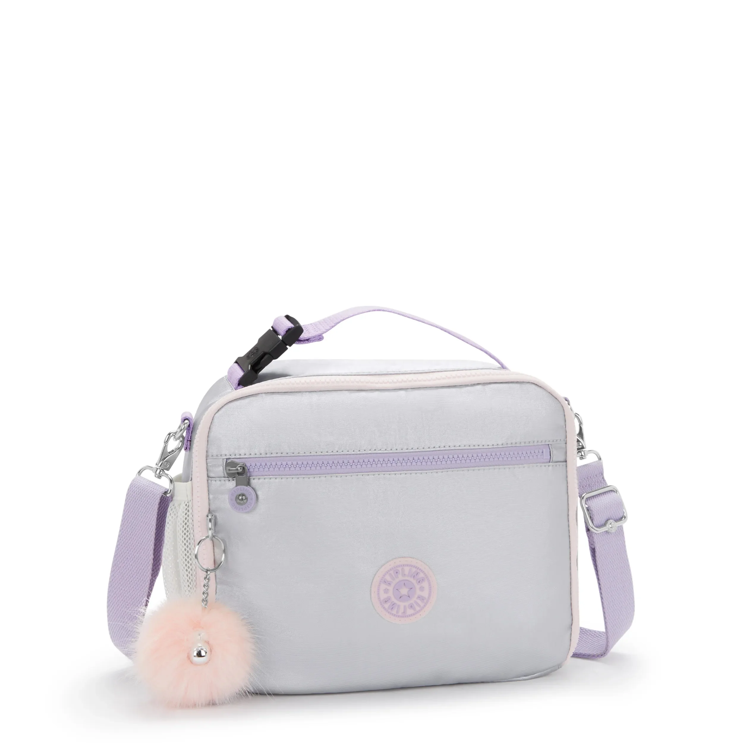 Ermy Metallic Lunch Bag - Image 4