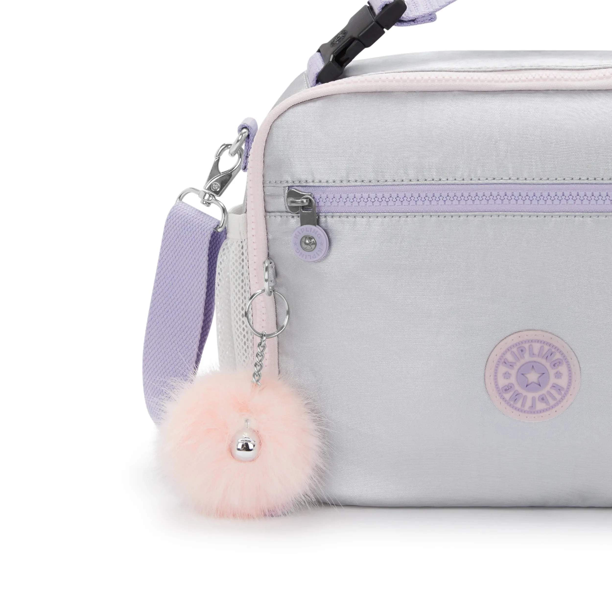 Ermy Metallic Lunch Bag - Image 5