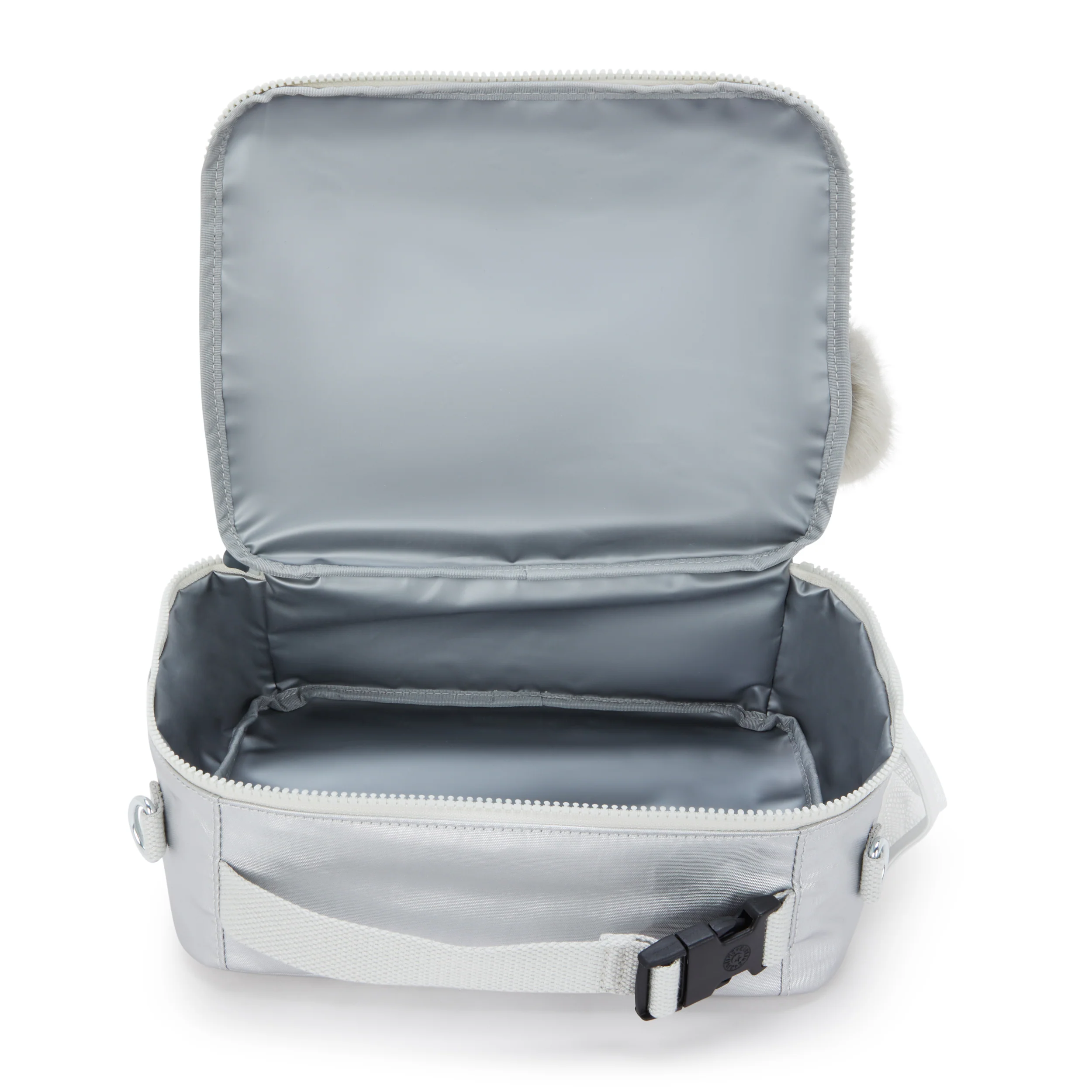 Ermy Metallic Lunch Bag - Image 3