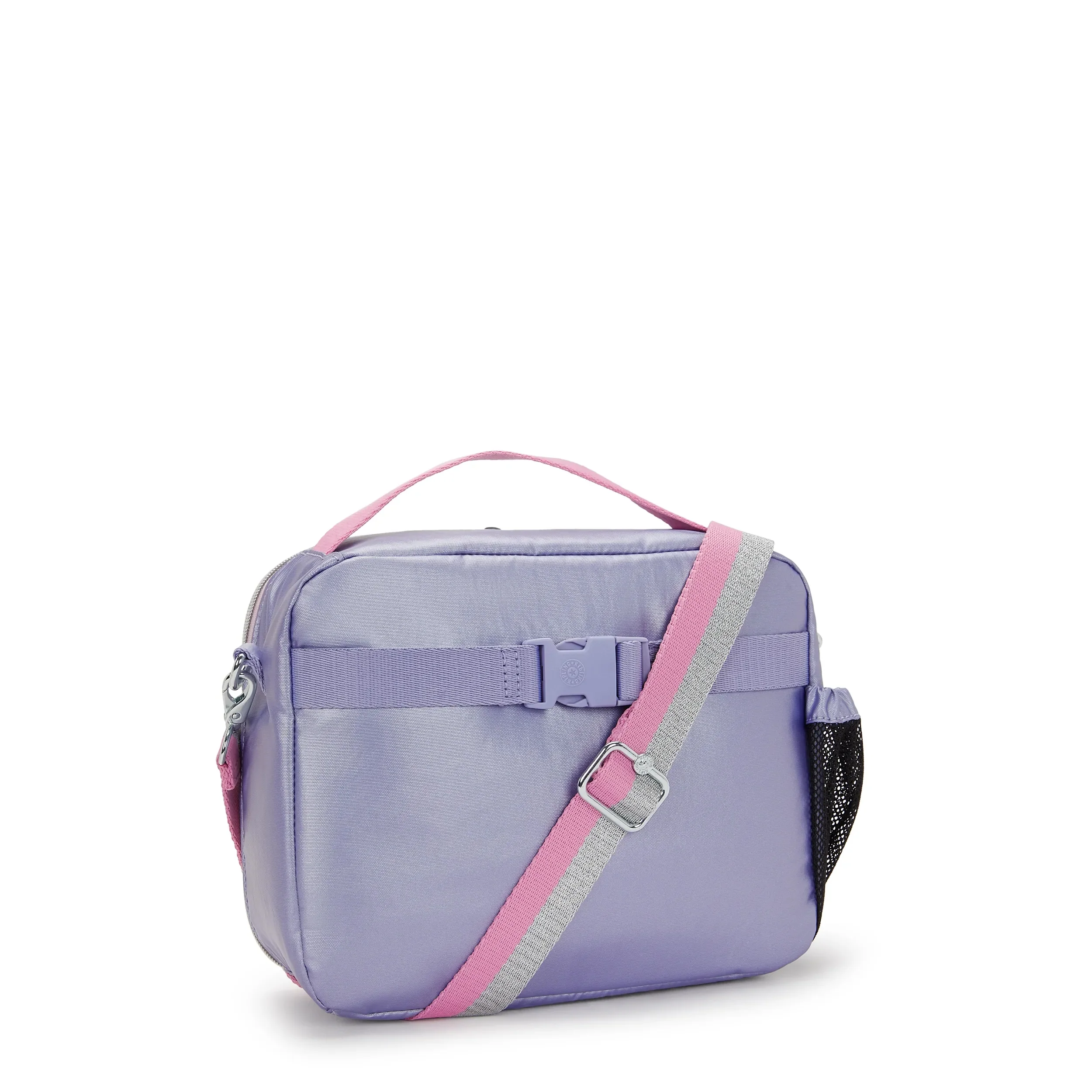 Ermy Mod Metallic Lunch Bag - Image 2