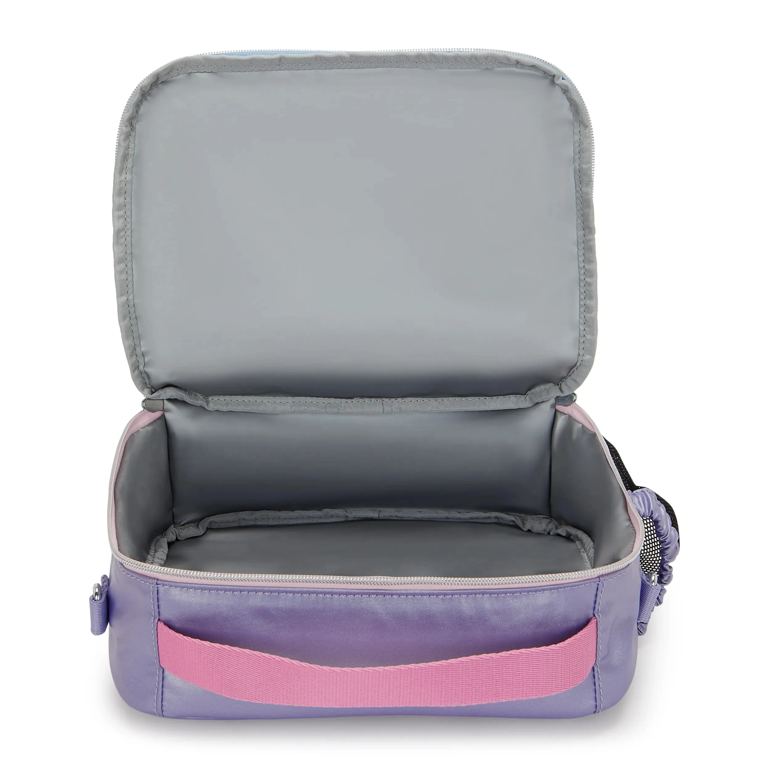 Ermy Mod Metallic Lunch Bag - Image 3