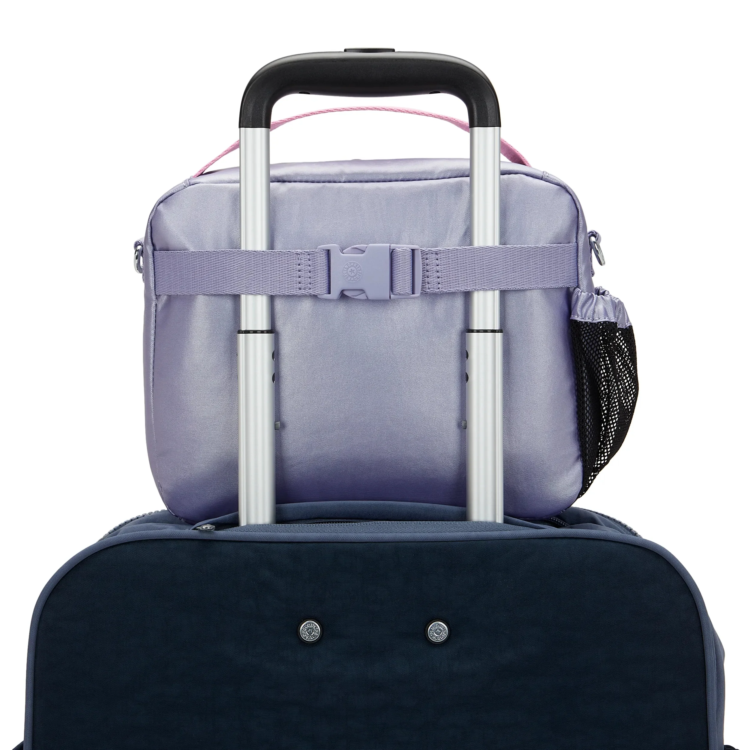 Ermy Mod Metallic Lunch Bag - Image 6