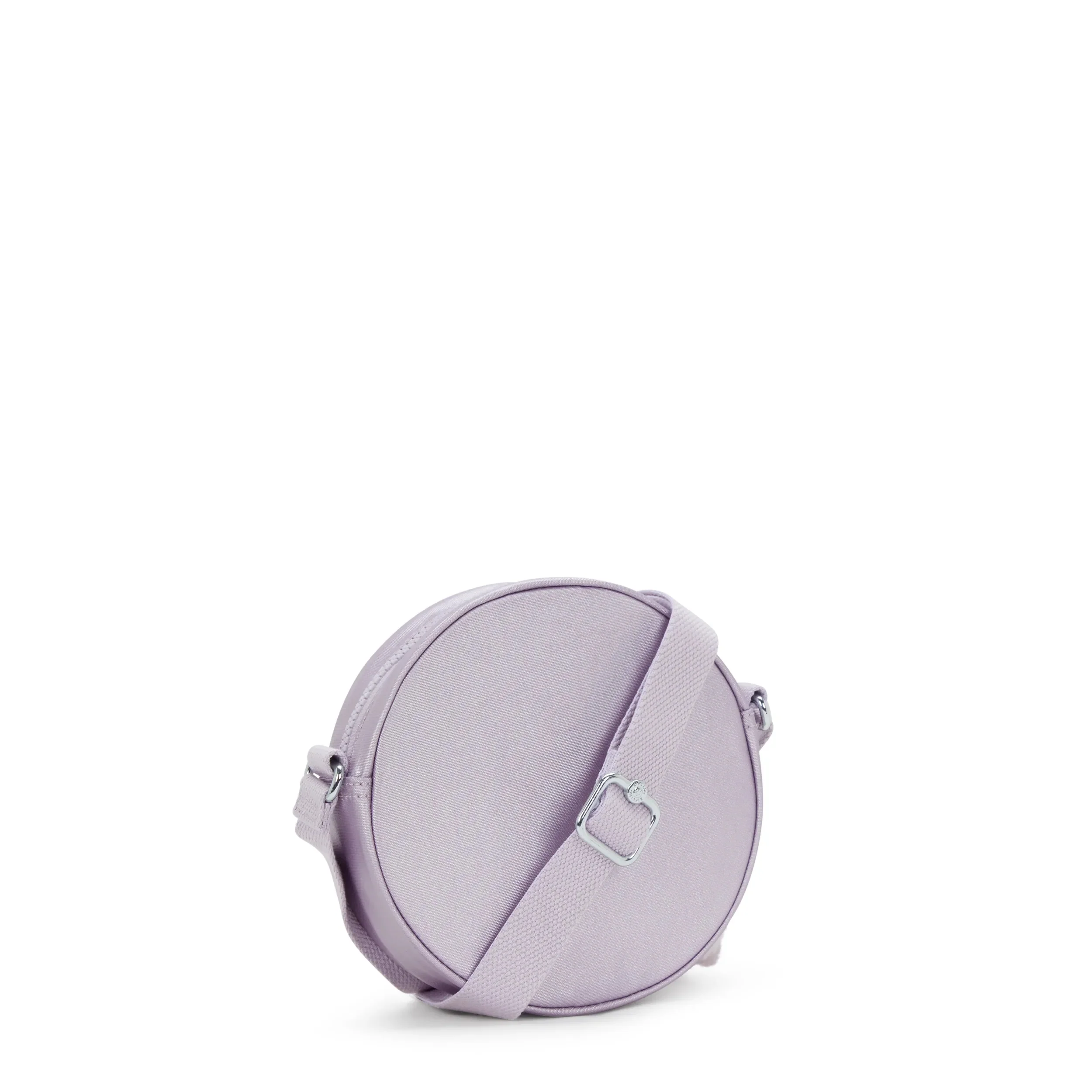 Fernanda Circle Metallic Crossbody Bag - Image 2