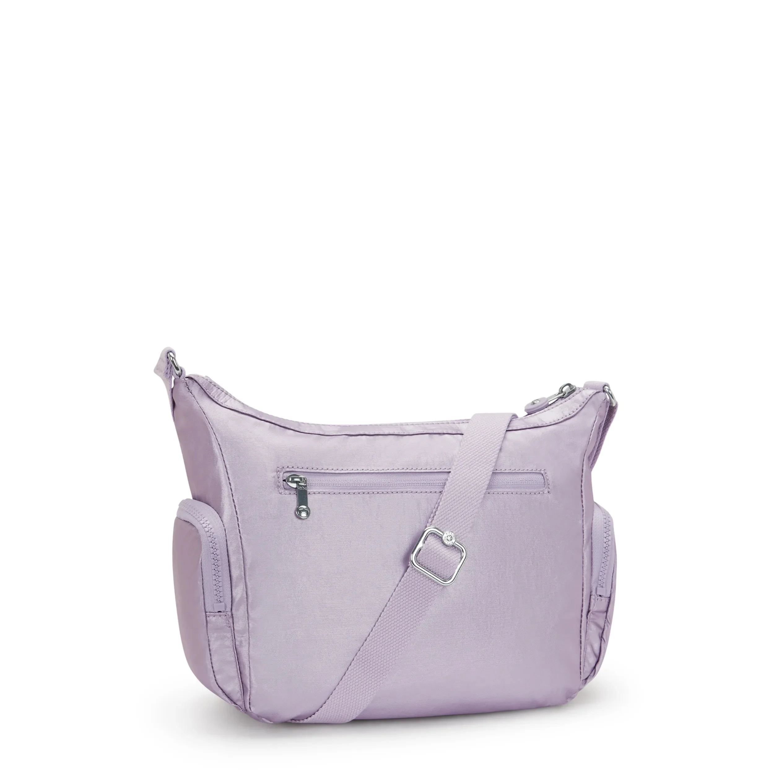 Gabb Small Metallic Crossbody Bag - Image 3