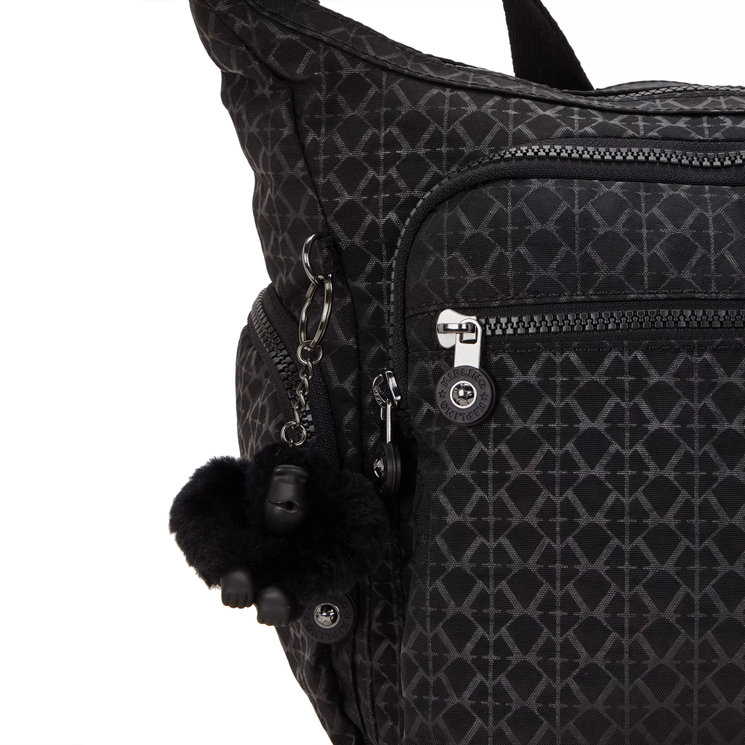Gabbie Printed Crossbody Bag - Image 6