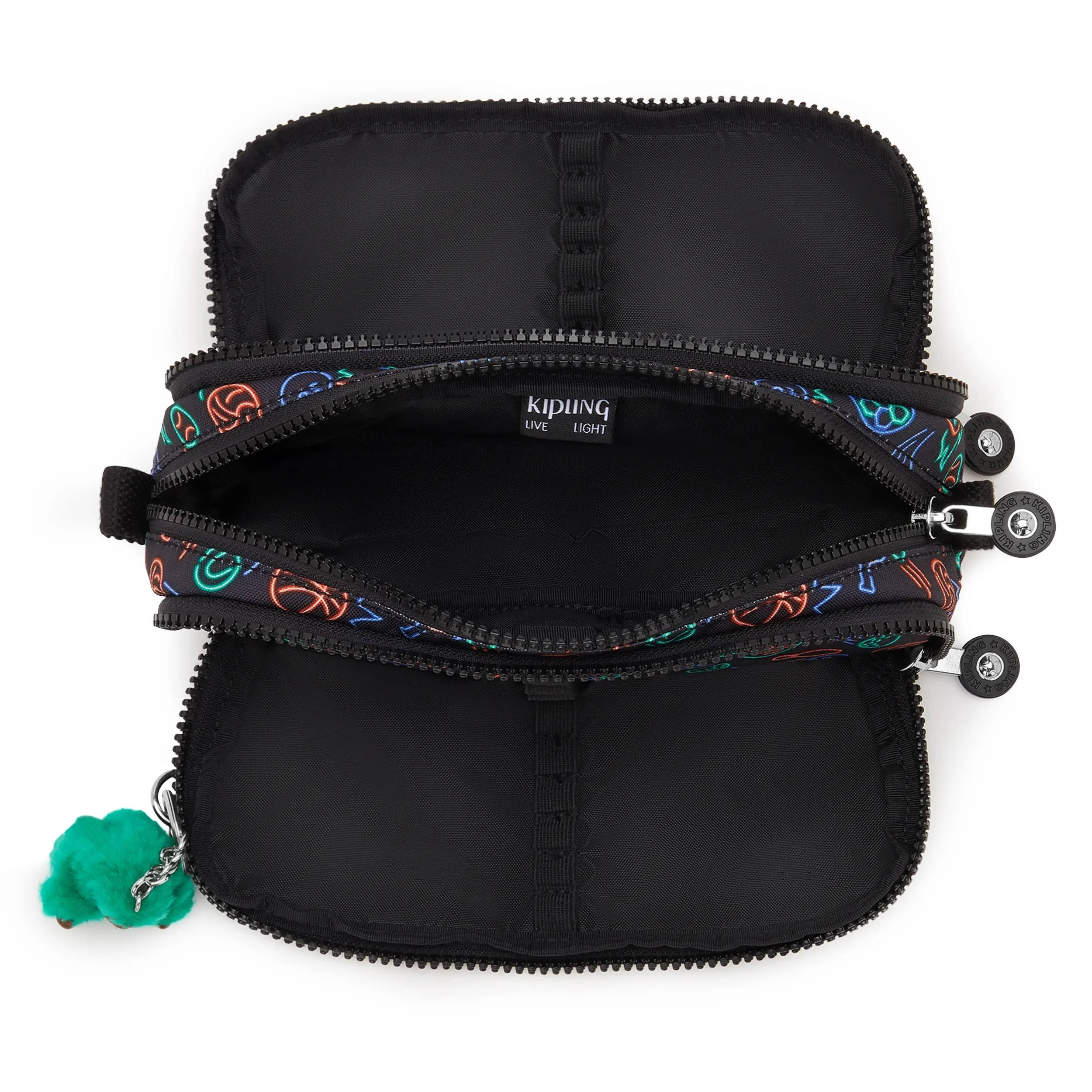 Gitroy Printed Pencil Case - Image 3