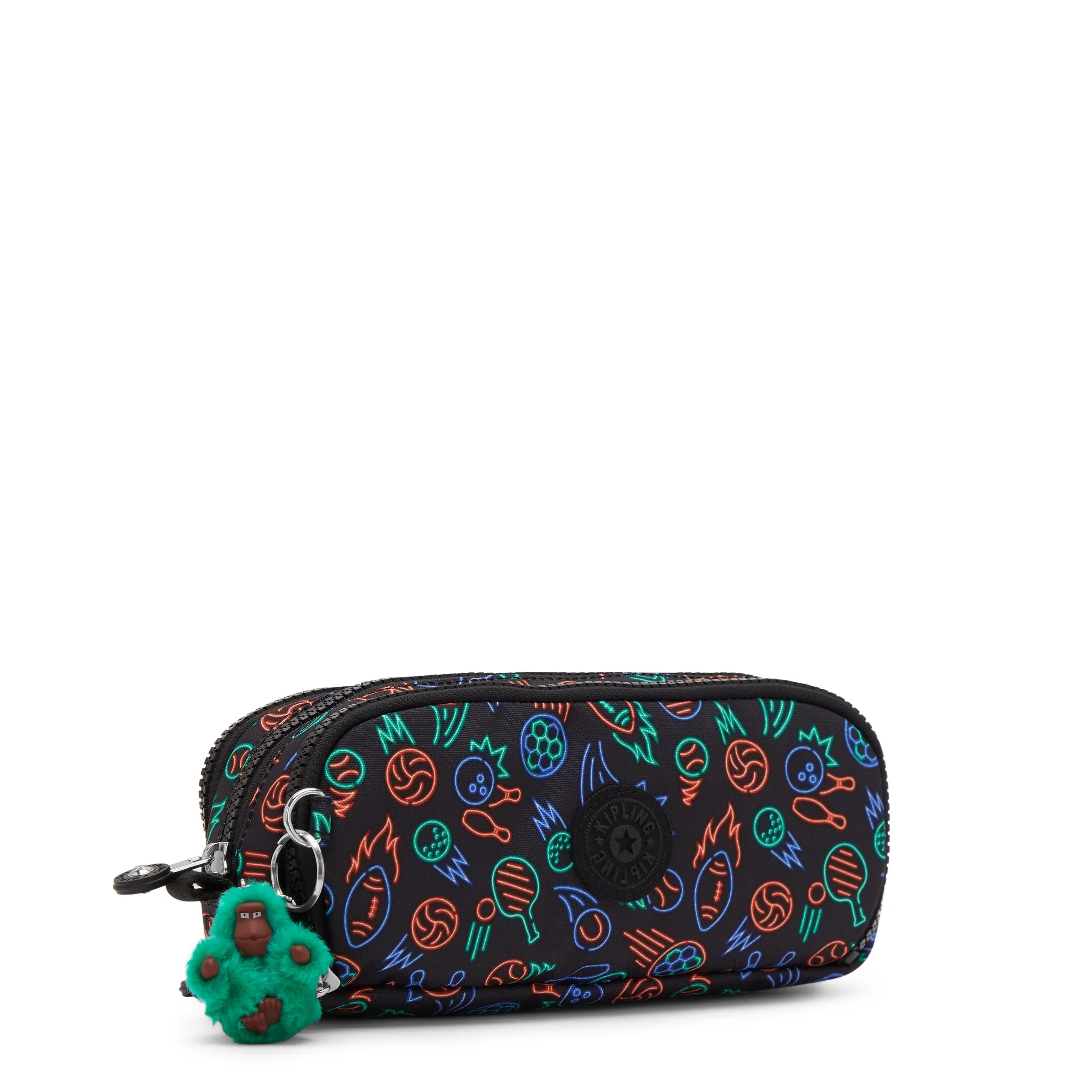 Gitroy Printed Pencil Case - Image 4