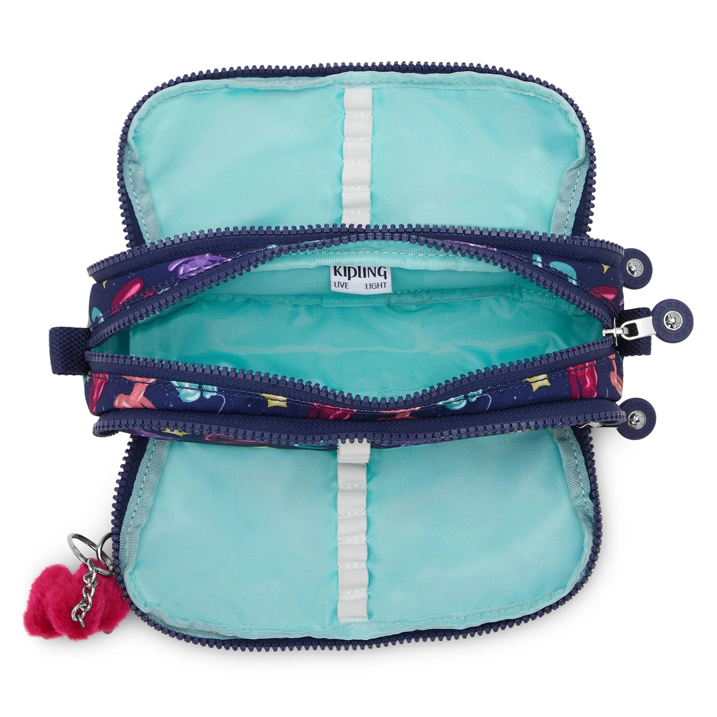 Gitroy Printed Pencil Case - Image 3