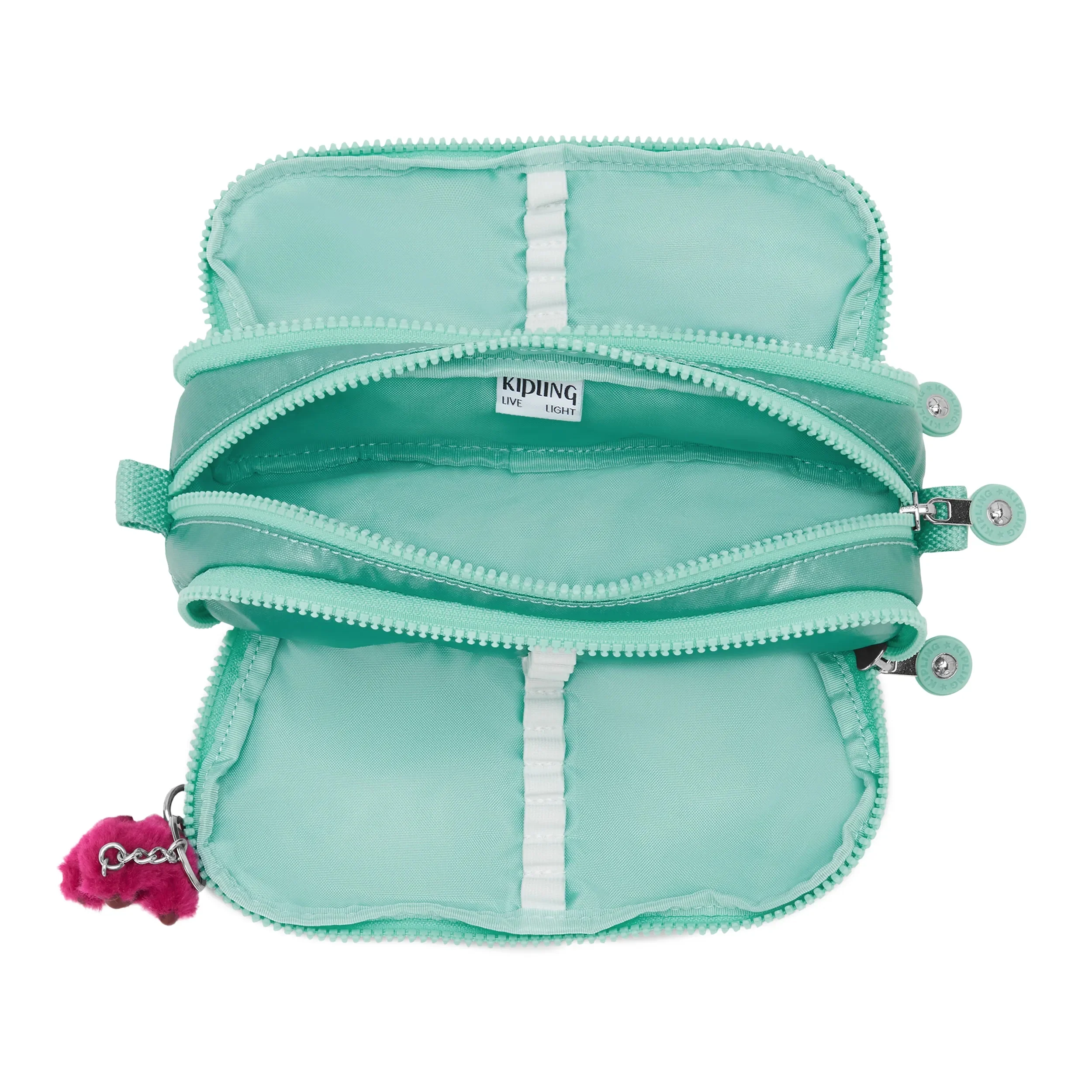 Gitroy Metallic Pencil Case - Image 3
