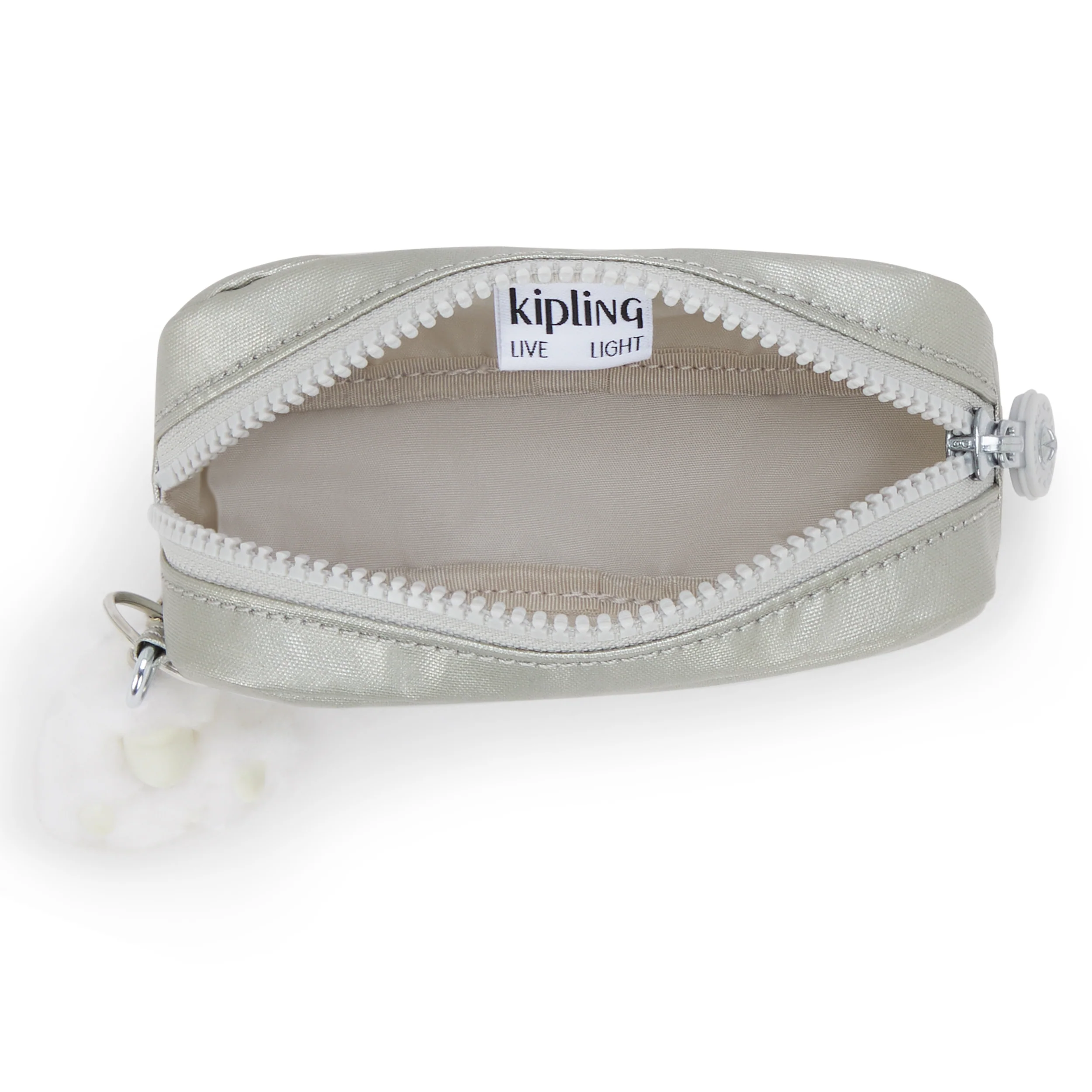 Gleam Metallic Pouch - Image 3